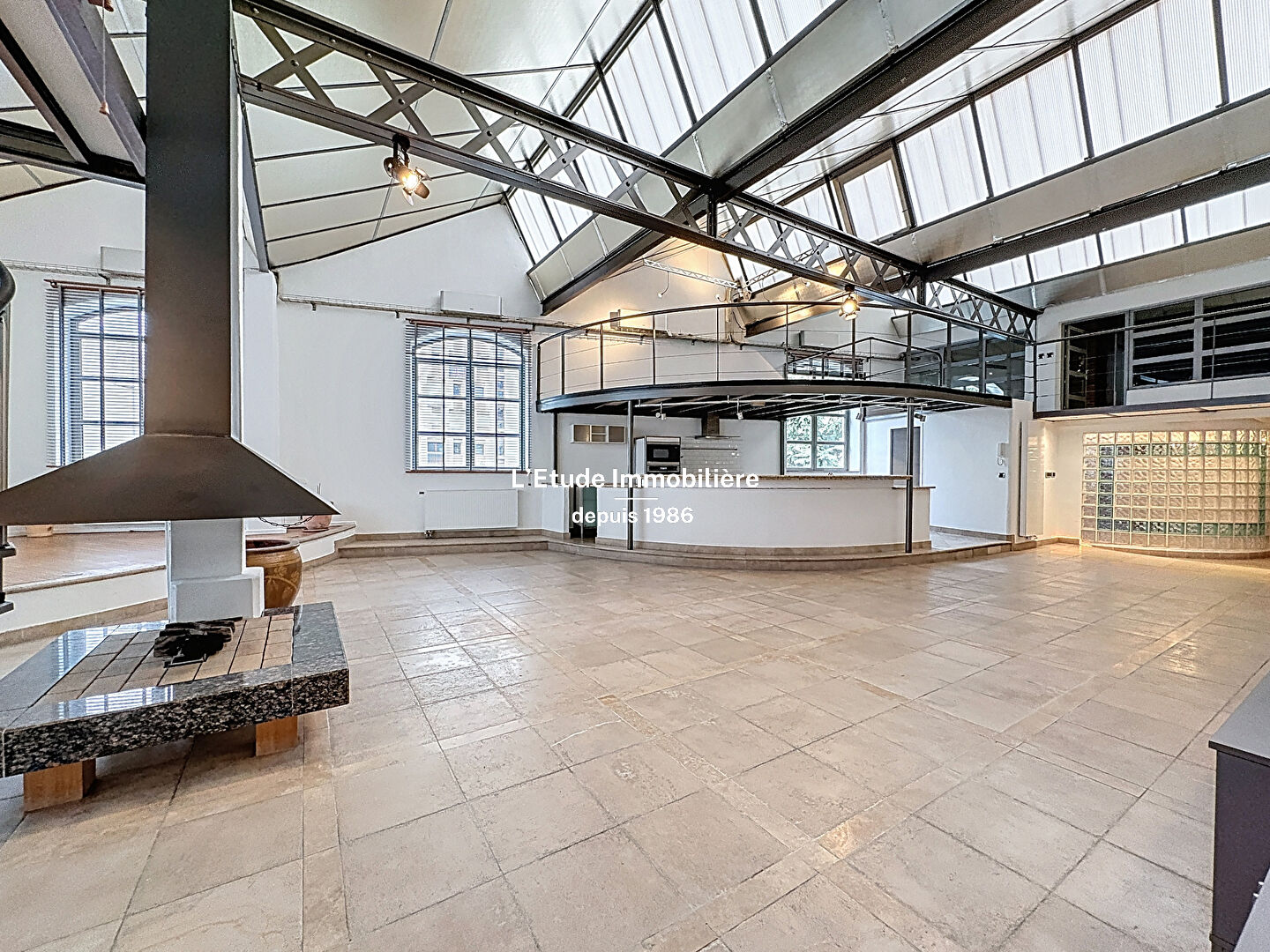 Agence immobilière de ETUDE IMMOBILIERE ET FONCIERE - EIF