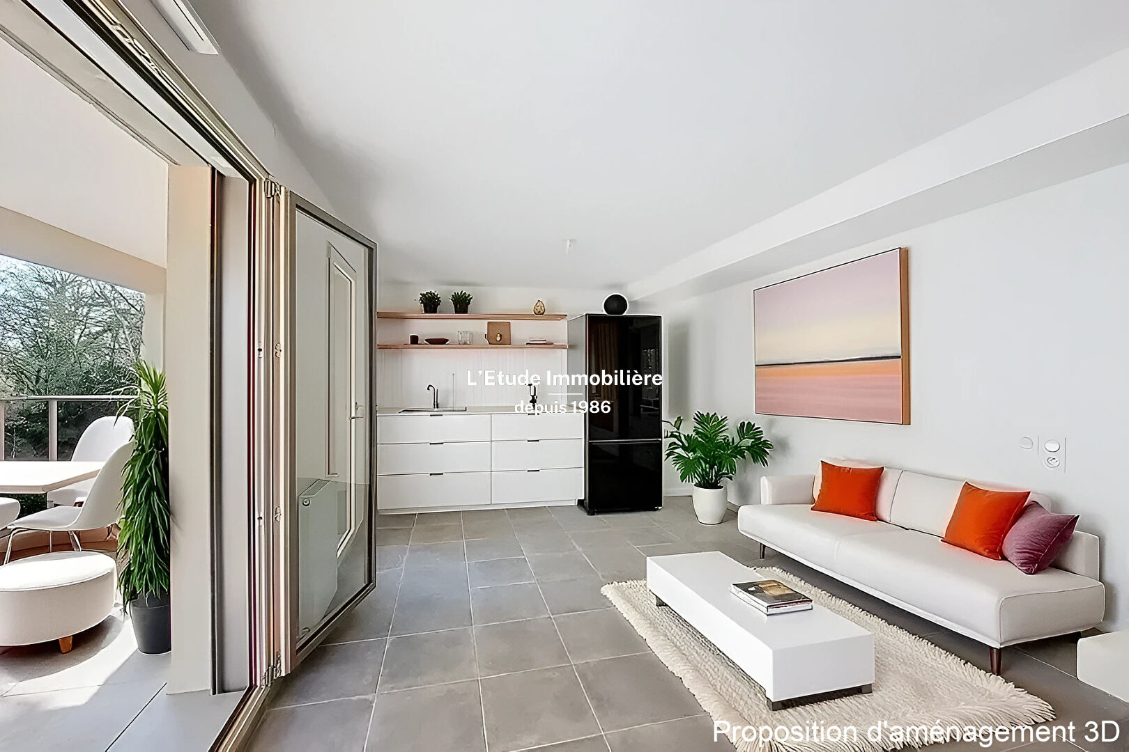 Agence immobilière de ETUDE IMMOBILIERE ET FONCIERE - EIF