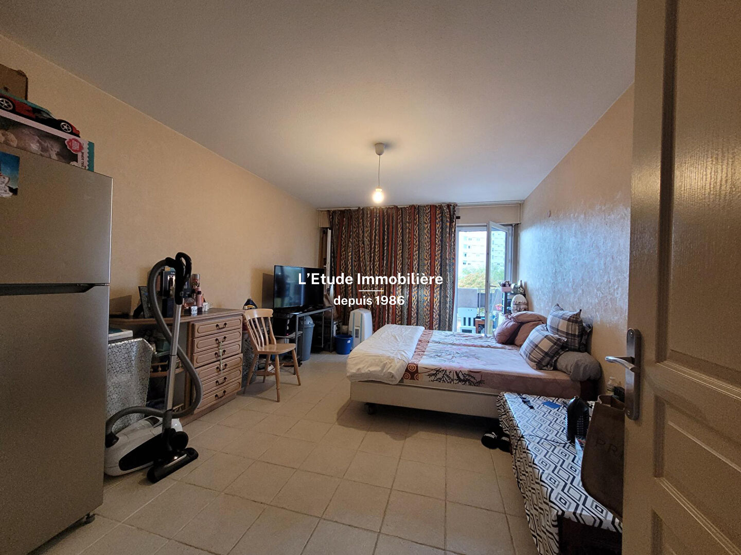 Photo Appartement Rillieux La Pape 3 pièce(s) - 2 chambres 61 m2  avec balcon image 4/5