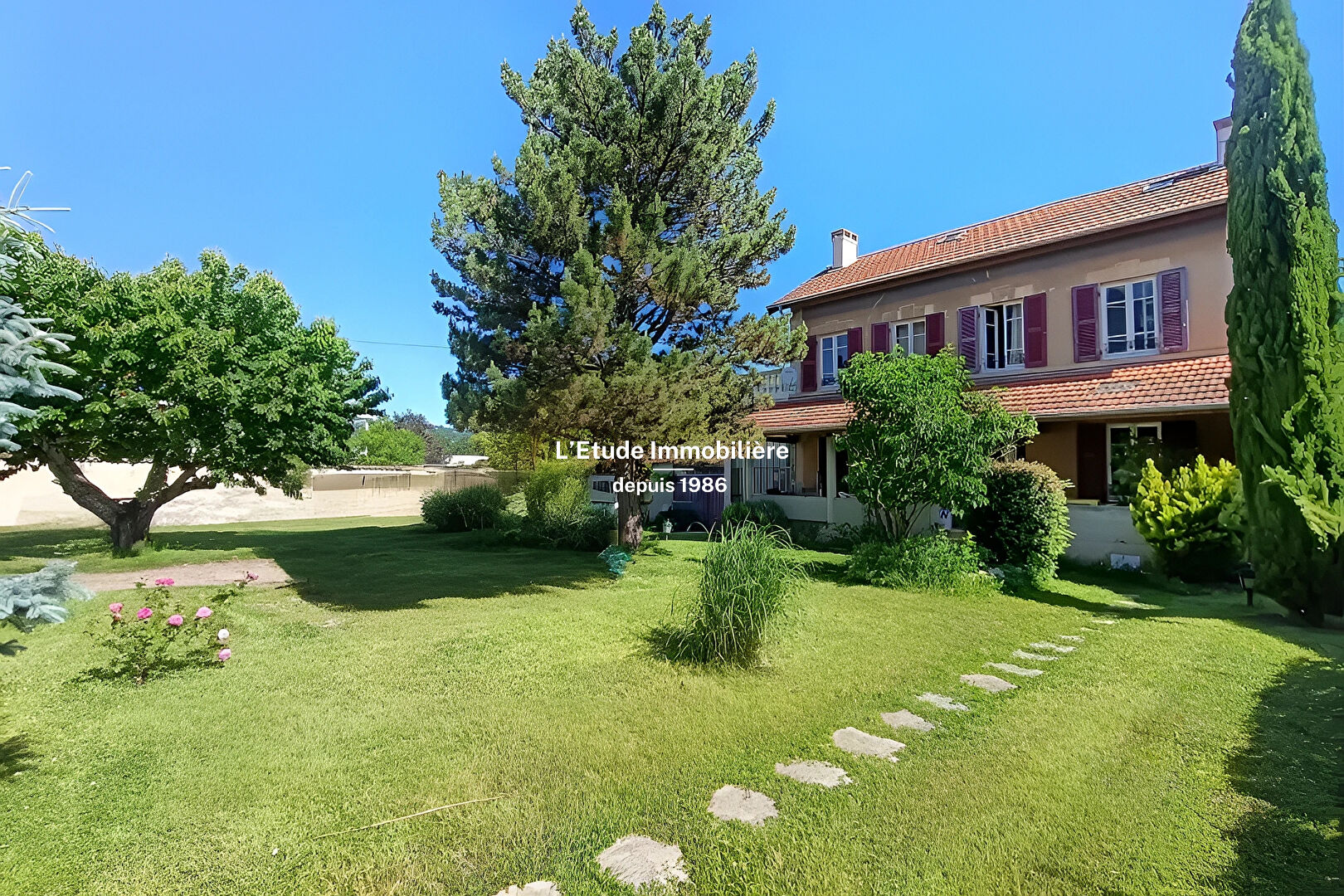 Agence immobilière de ETUDE IMMOBILIERE ET FONCIERE - EIF