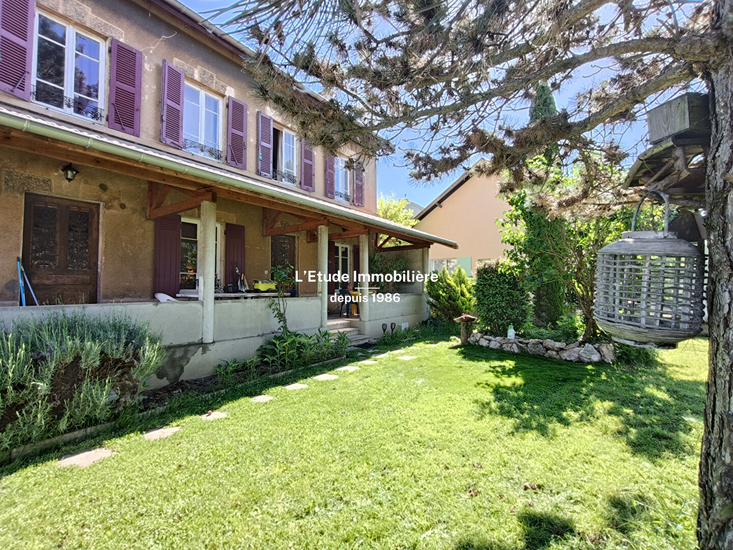 Photo CALUIRE BOURG - EXCLUSIVITE L'ETUDE IMMOBILIERE ET FONCIERE image 4/4