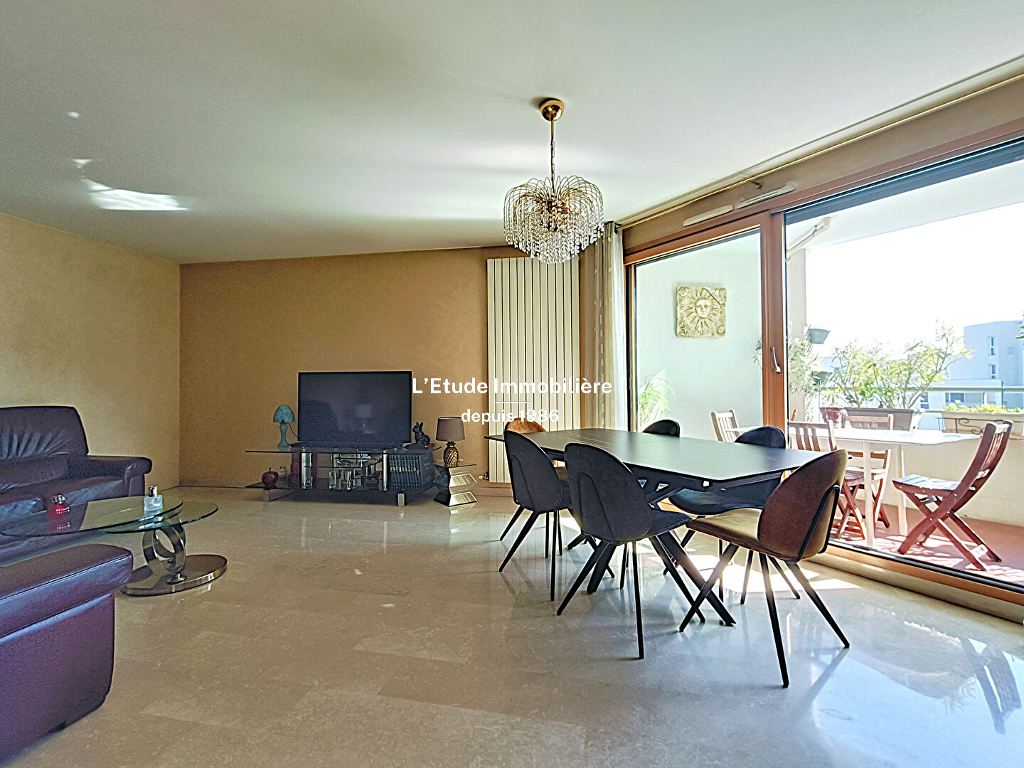 Photo T4 FAMILIAL - Gratte Ciel Centre - Excellent standing - Construction RIC & COGEDIM 2004 + Garage en sus image 4/6