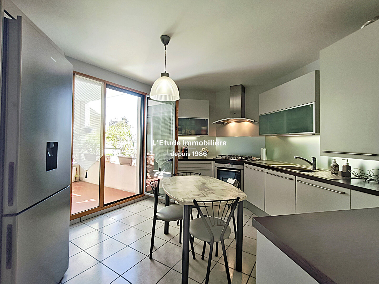 Photo T4 FAMILIAL - Gratte Ciel Centre - Excellent standing - Construction RIC & COGEDIM 2004 + Garage en sus image 5/6