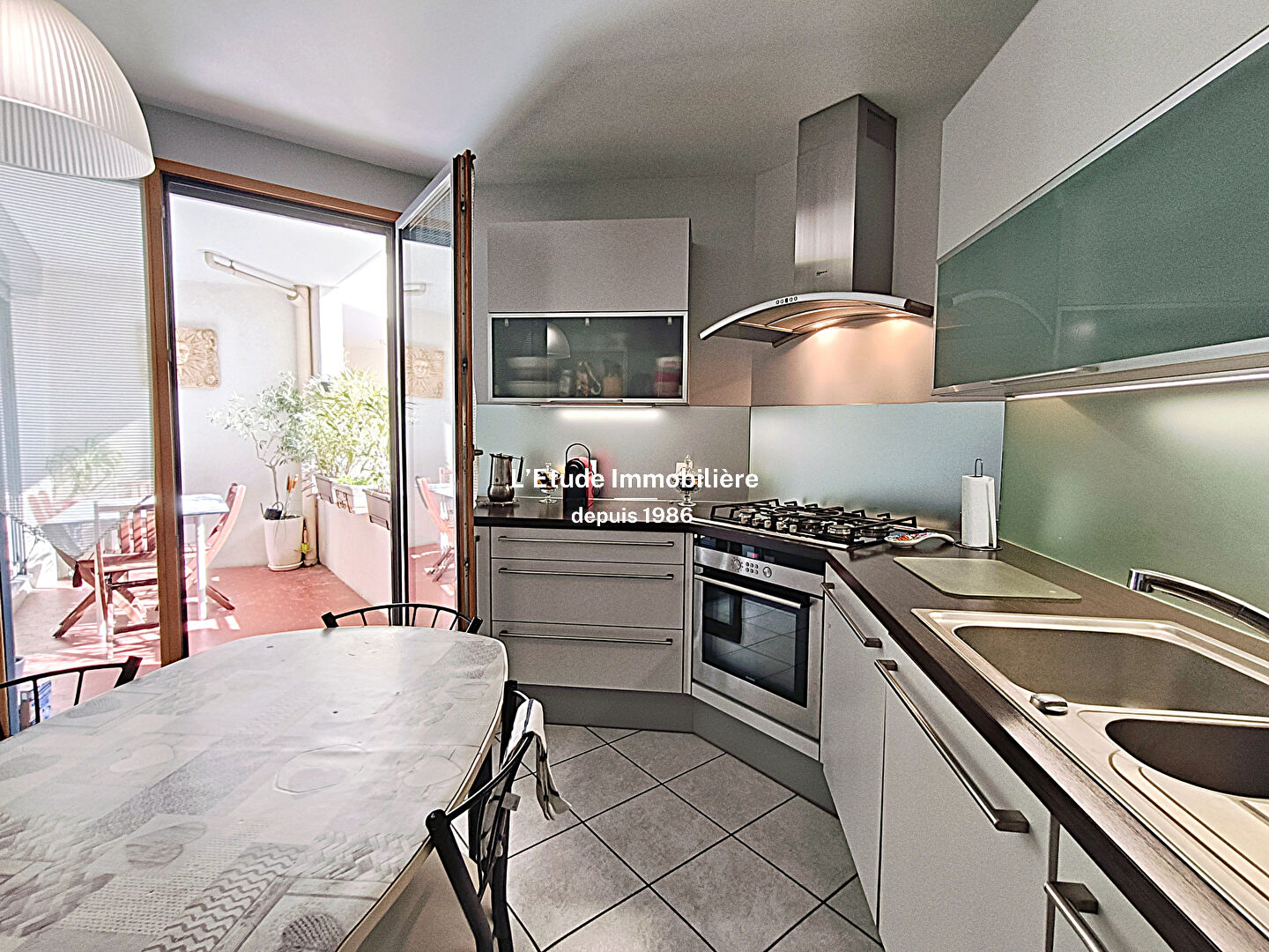 Photo T4 FAMILIAL - Gratte Ciel Centre - Excellent standing - Construction RIC & COGEDIM 2004 + Garage en sus image 6/6