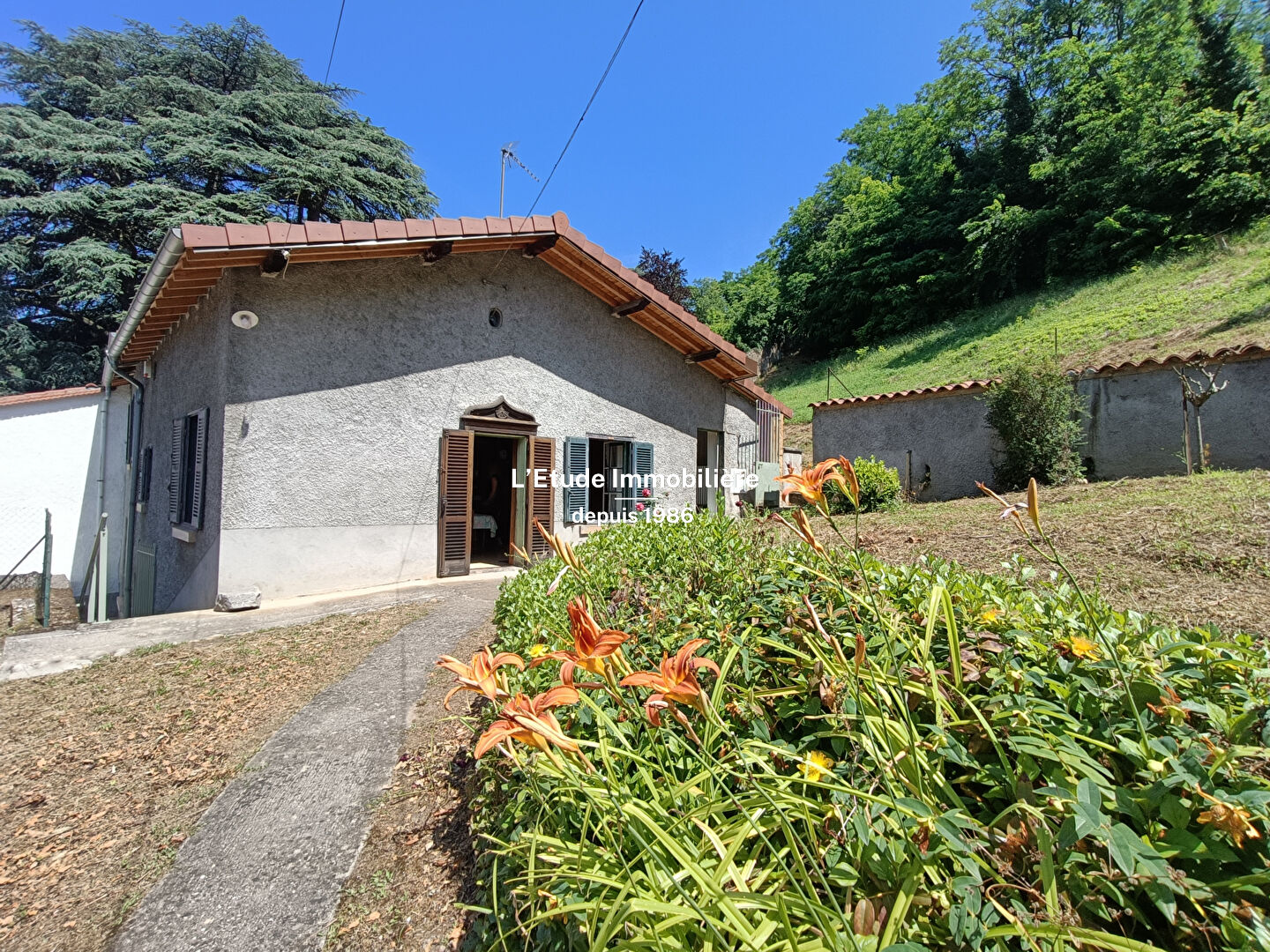 Agence immobilière de ETUDE IMMOBILIERE ET FONCIERE - EIF