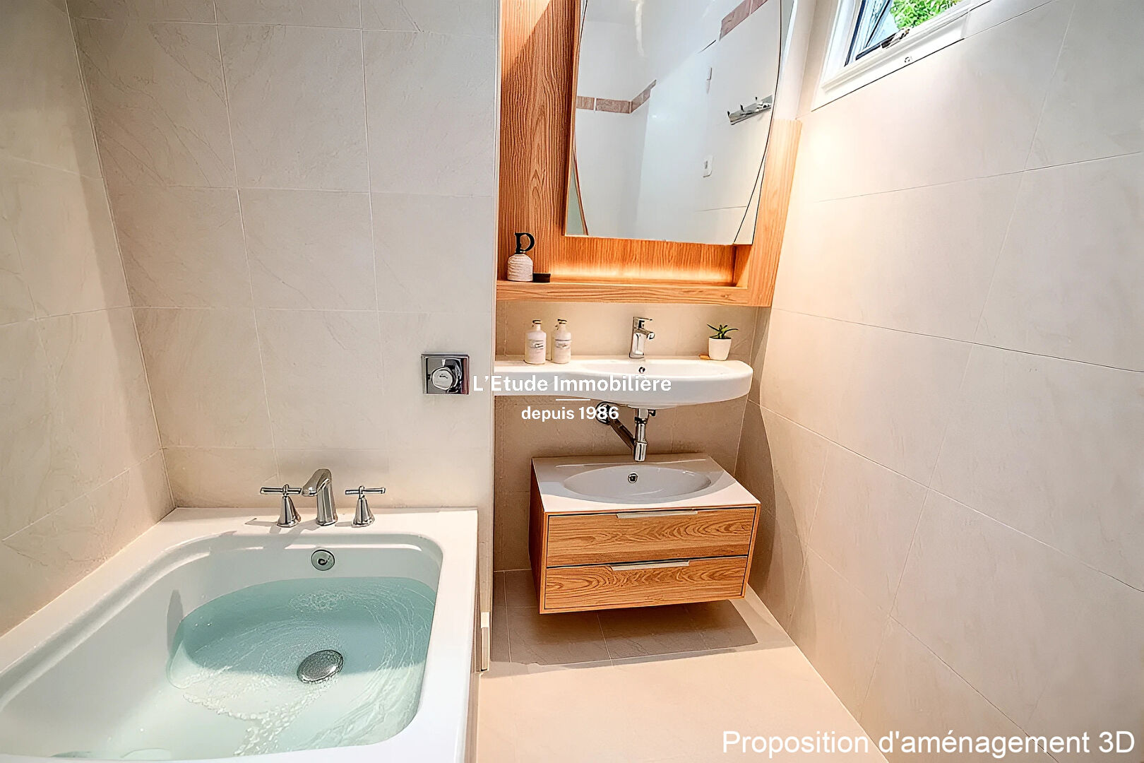 Photo Appartement Rillieux La Pape 2 pièce(s) 48.32 m2 image 3/6