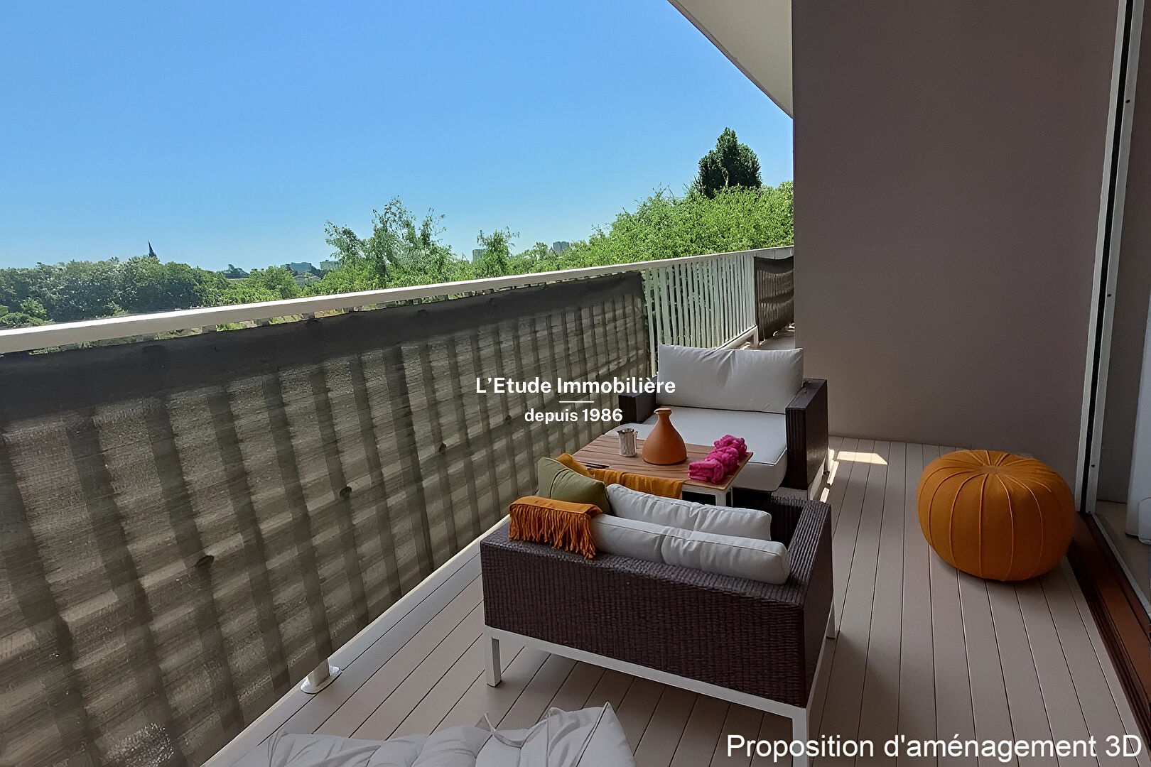 Photo Appartement Rillieux La Pape 2 pièce(s) 48.32 m2 image 5/6