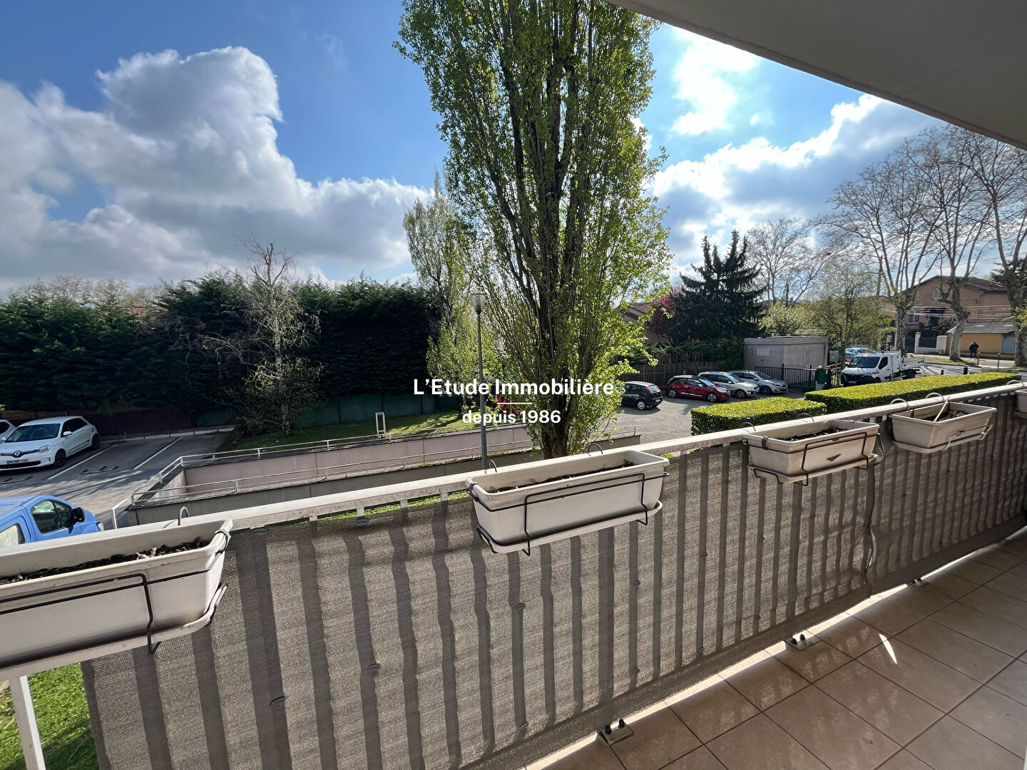 Appartement Rillieux La Pape 4 pièce(s) 69 m2