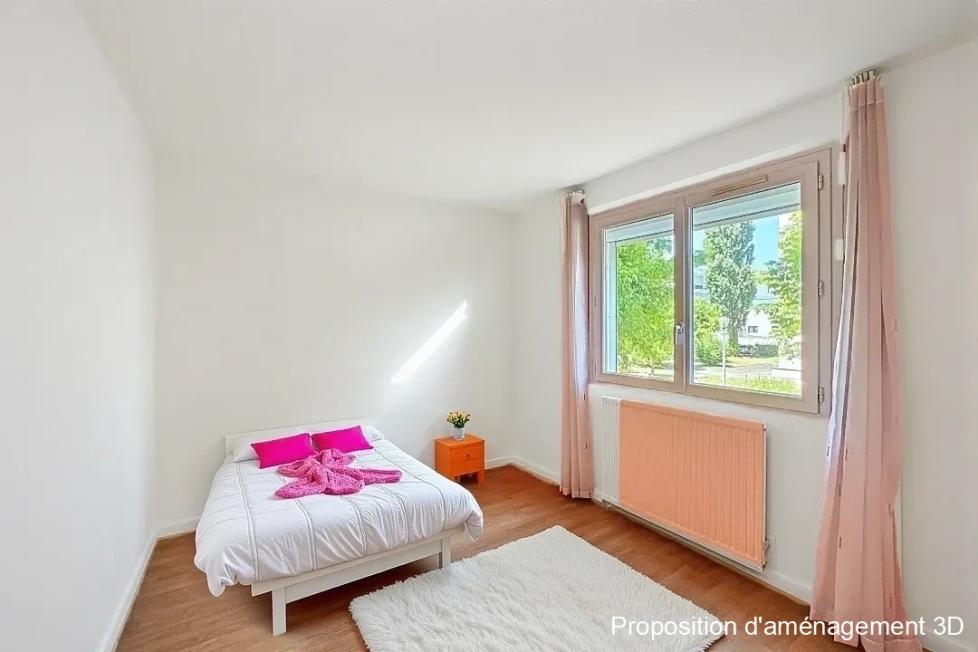 Photo Appartement Rillieux La Pape 4 pièce(s) 69 m2 image 5/6