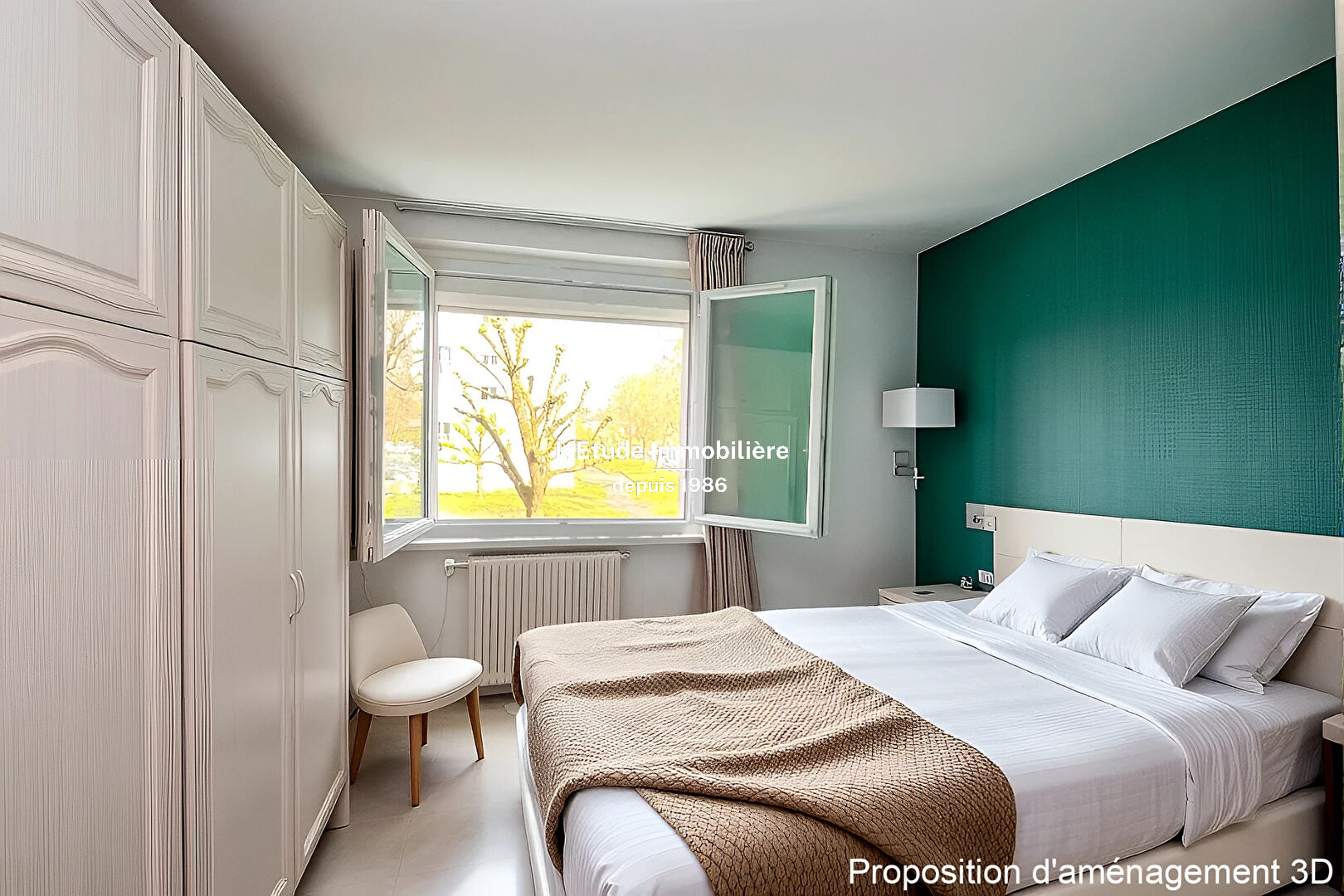 Photo Appartement Rillieux La Pape 4 pièce(s) 69 m2 image 6/6