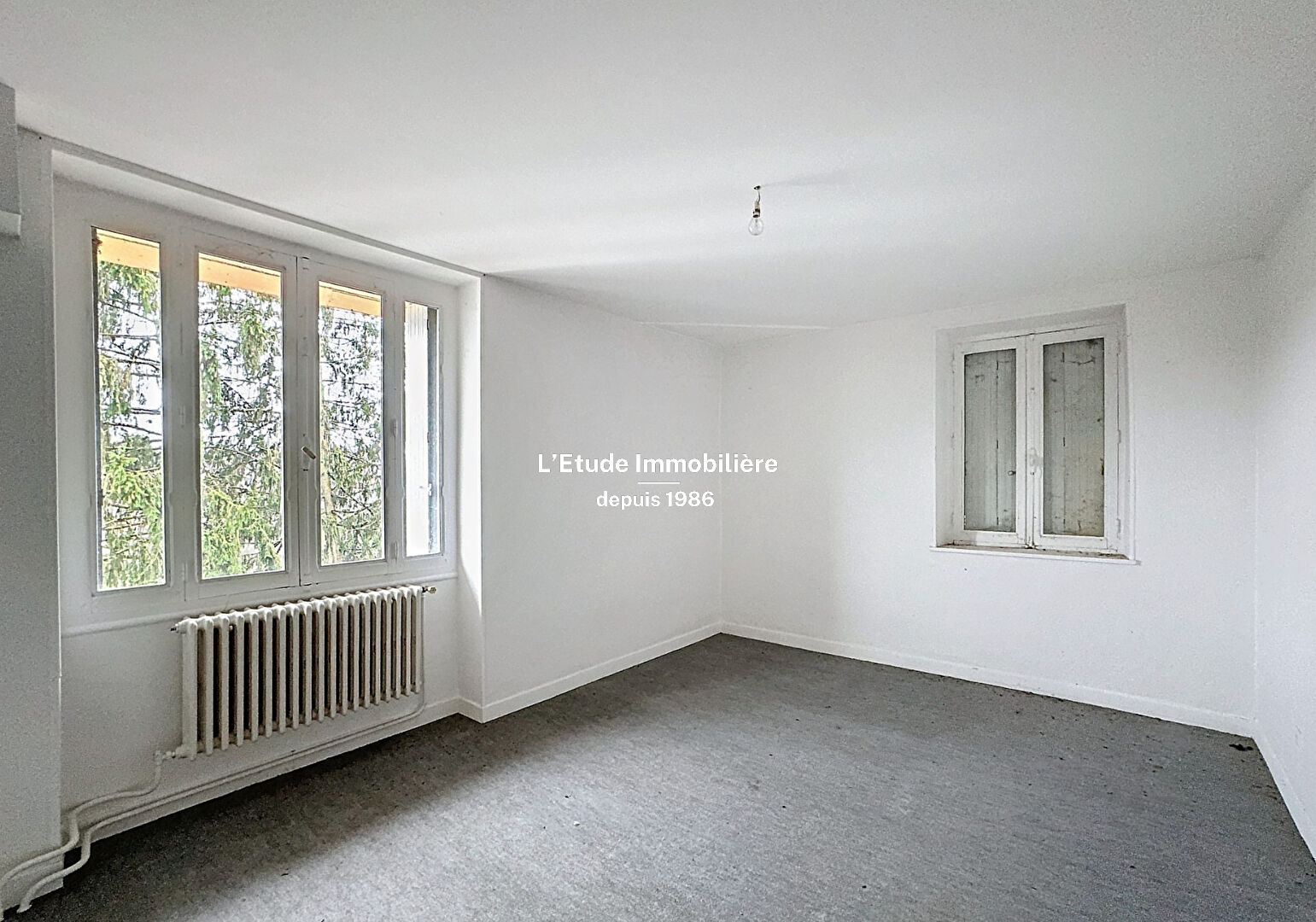 Photo IMMEUBLE 9 LOTS - 555m2 - R+2 image 3/6