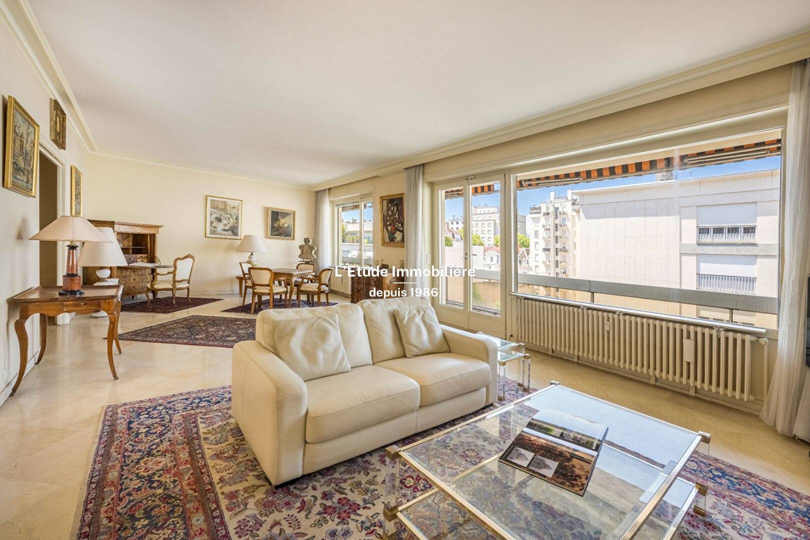 Agence immobilière de ETUDE IMMOBILIERE ET FONCIERE - EIF