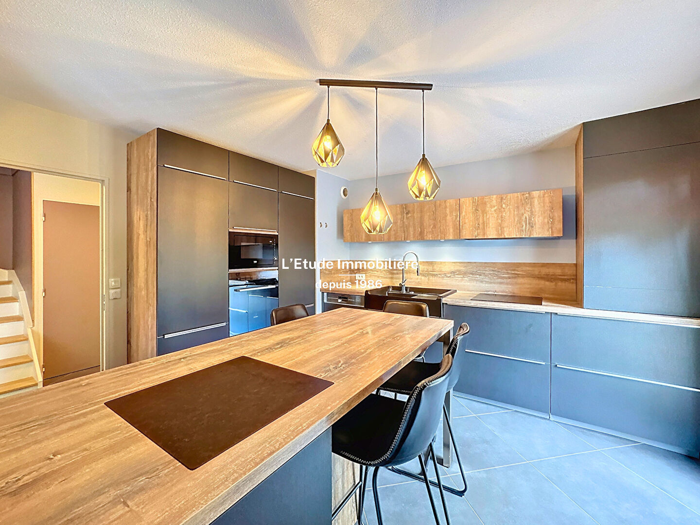 Photo Maison Rillieux La Pape 6 pièce(s) 124 m2 image 4/6