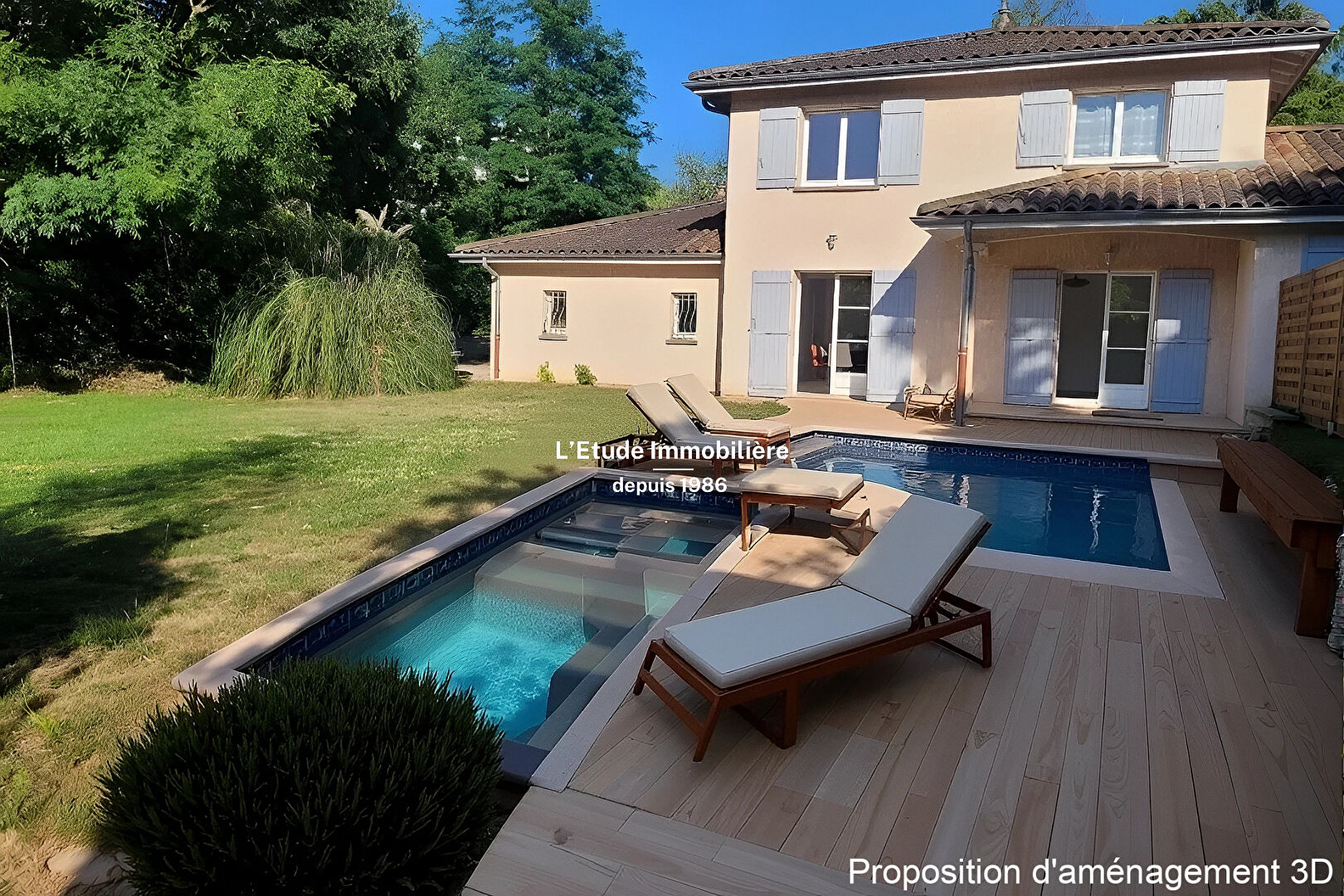 Agence immobilière de ETUDE IMMOBILIERE ET FONCIERE - EIF