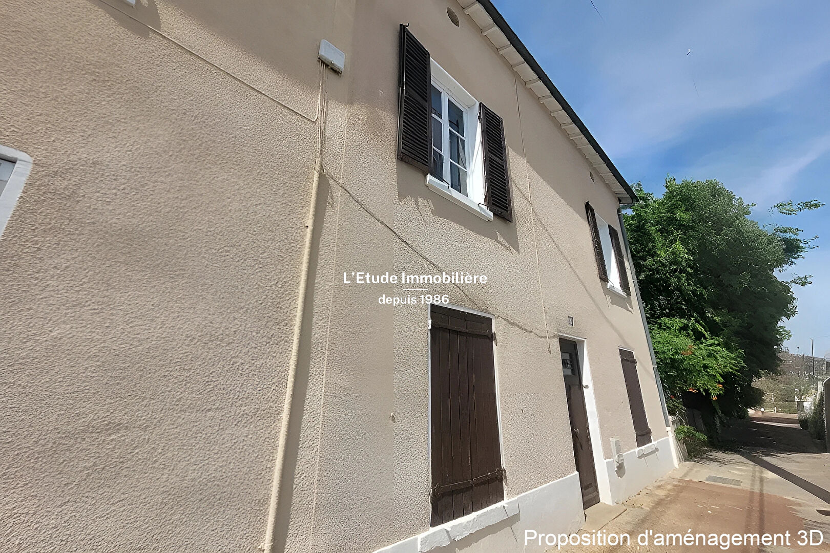 Agence immobilière de ETUDE IMMOBILIERE ET FONCIERE - EIF