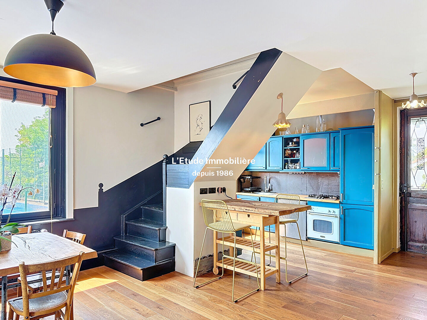 Agence immobilière de ETUDE IMMOBILIERE ET FONCIERE - EIF