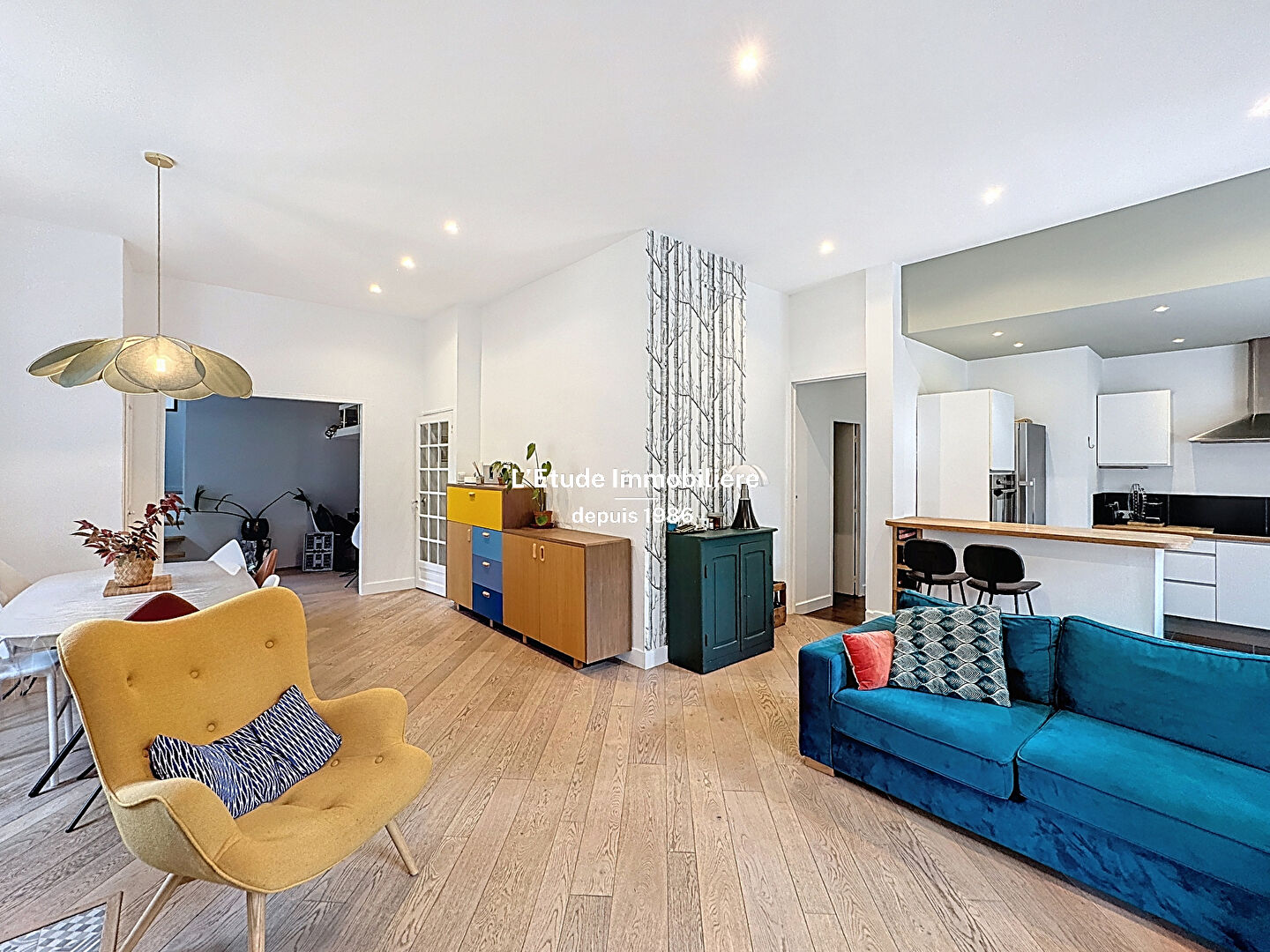 Agence immobilière de ETUDE IMMOBILIERE ET FONCIERE - EIF