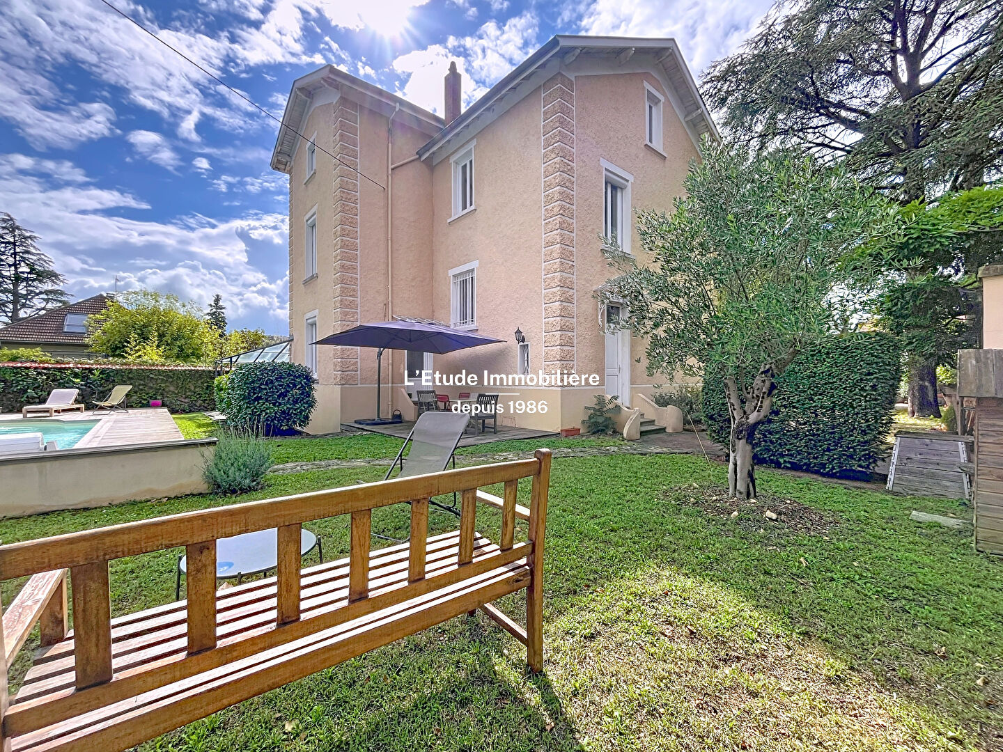 Agence immobilière de ETUDE IMMOBILIERE ET FONCIERE - EIF