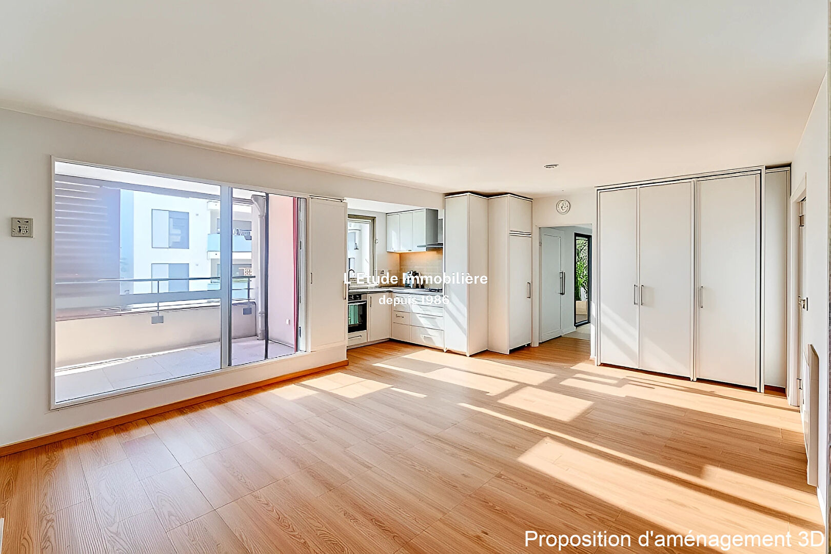 Agence immobilière de ETUDE IMMOBILIERE ET FONCIERE - EIF