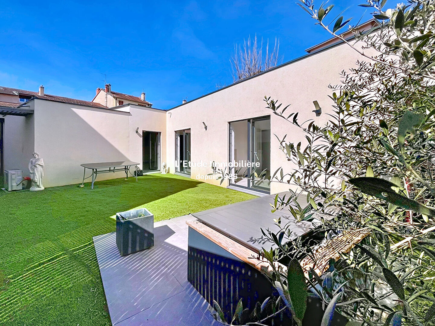 Agence immobilière de ETUDE IMMOBILIERE ET FONCIERE - EIF