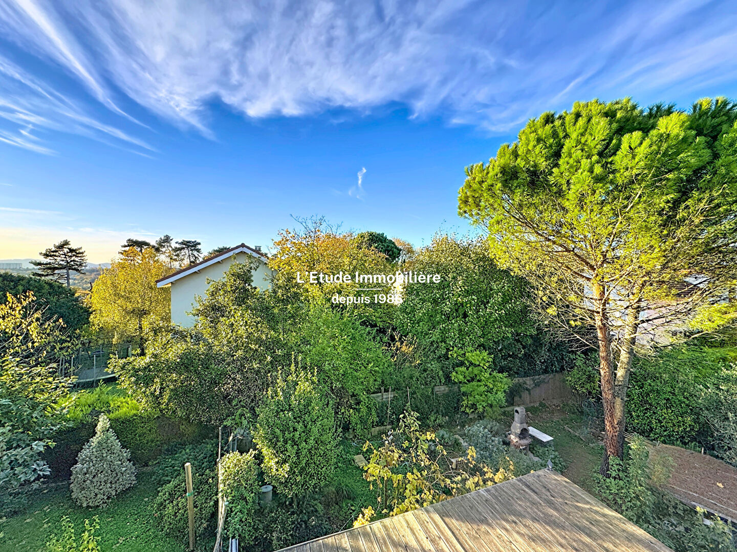 Agence immobilière de ETUDE IMMOBILIERE ET FONCIERE - EIF