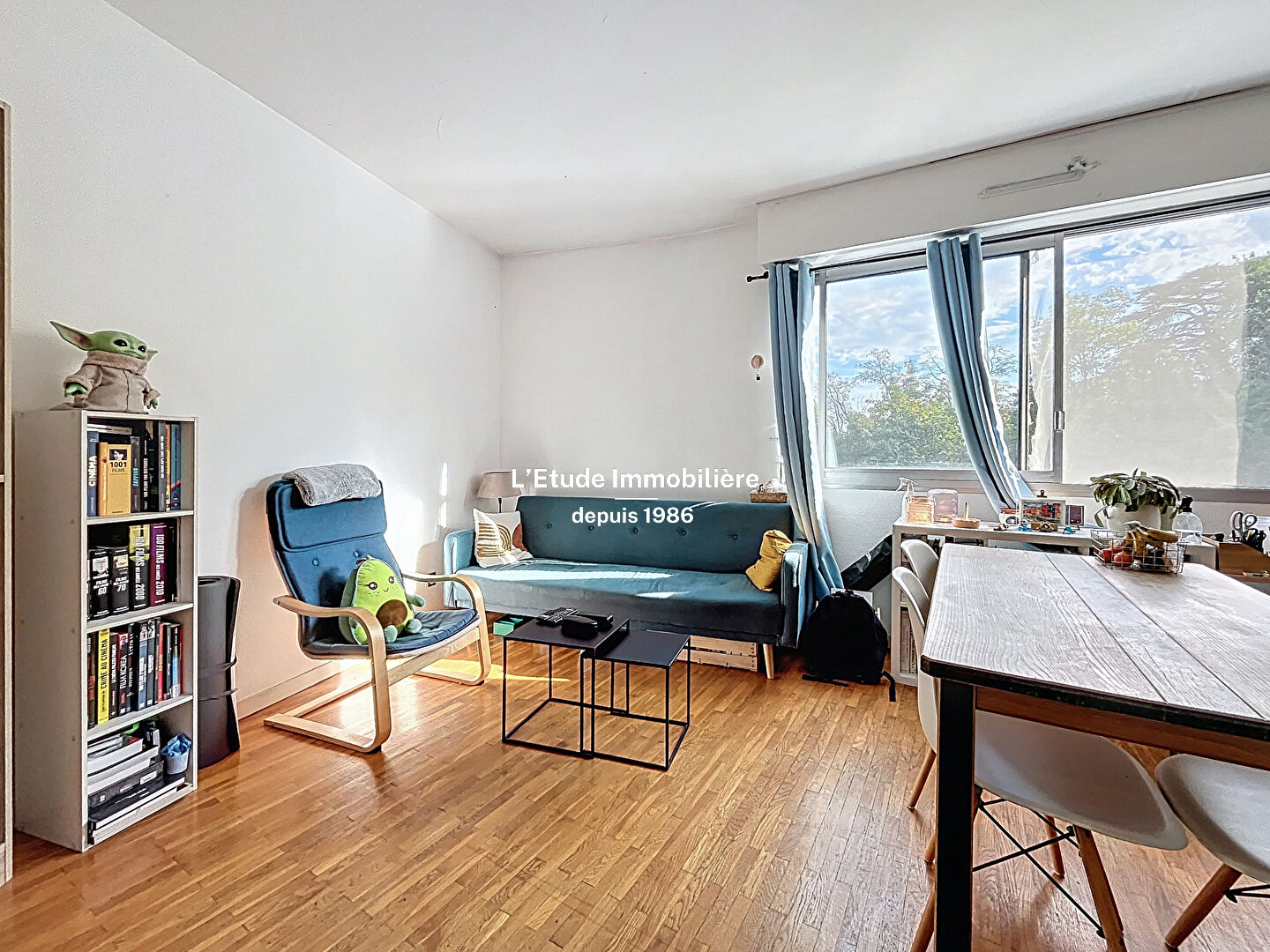 Agence immobilière de ETUDE IMMOBILIERE ET FONCIERE - EIF