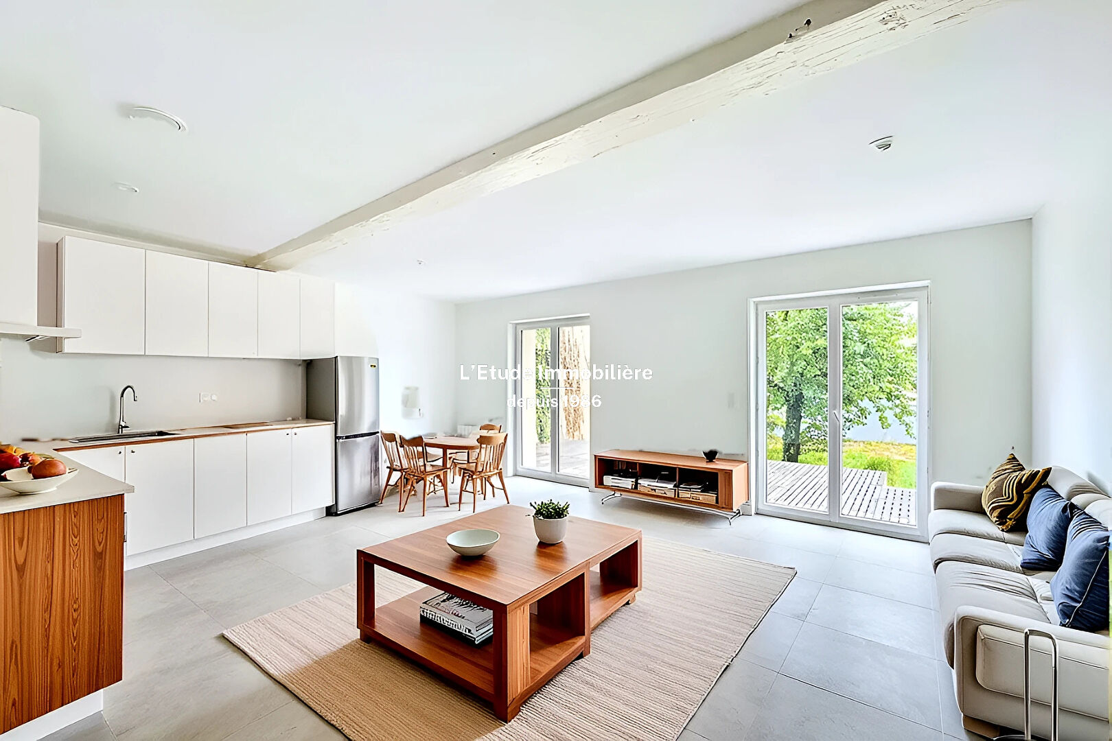 Agence immobilière de ETUDE IMMOBILIERE ET FONCIERE - EIF