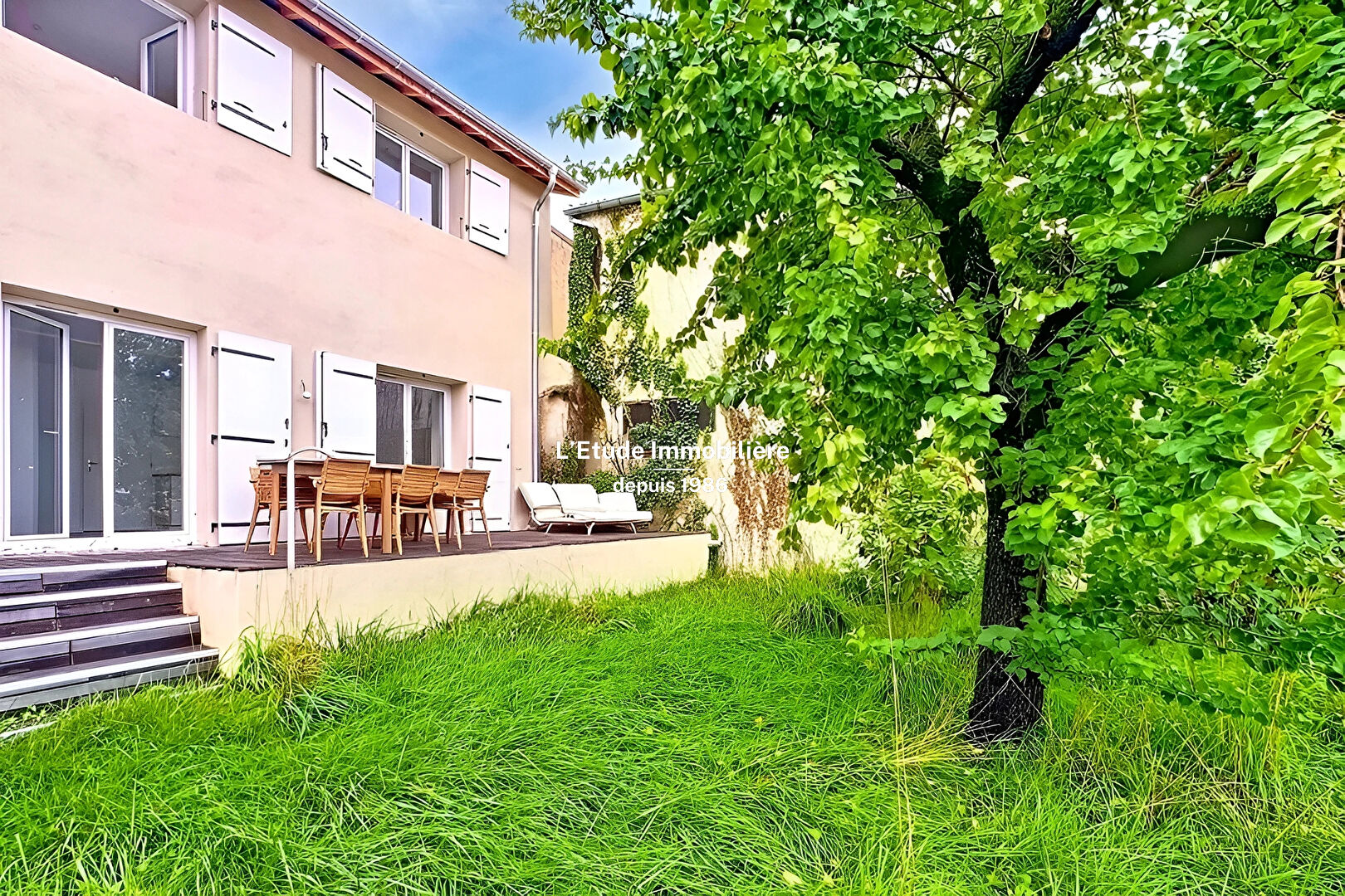 Agence immobilière de ETUDE IMMOBILIERE ET FONCIERE - EIF