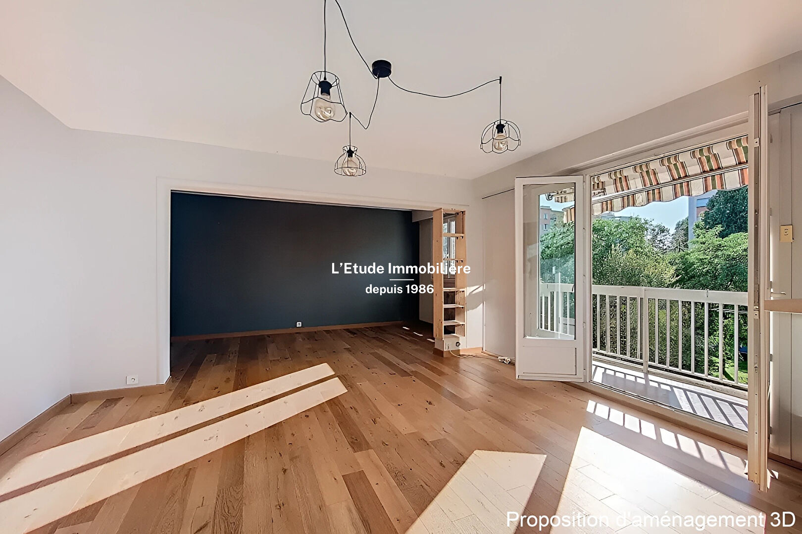 Agence immobilière de ETUDE IMMOBILIERE ET FONCIERE - EIF