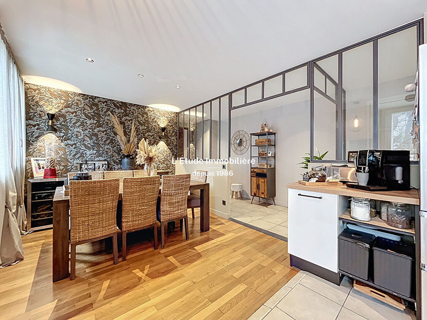 Agence immobilière de ETUDE IMMOBILIERE ET FONCIERE - EIF