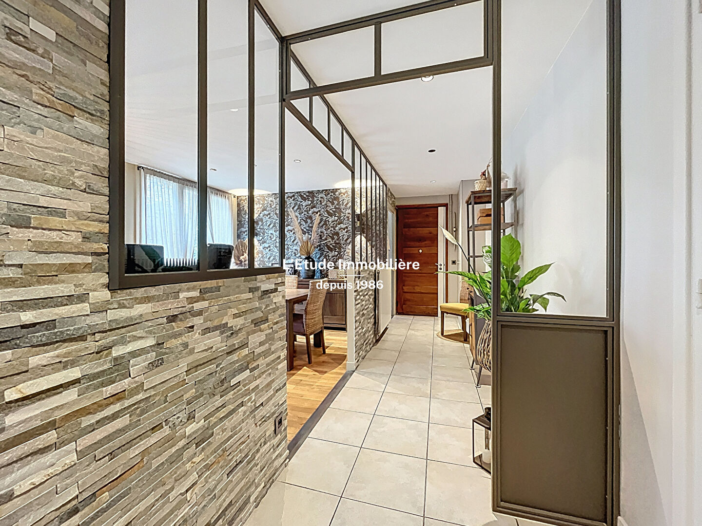 Agence immobilière de ETUDE IMMOBILIERE ET FONCIERE - EIF