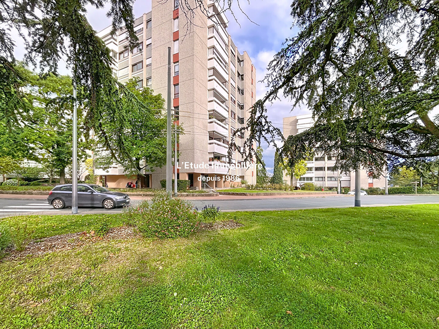 Agence immobilière de ETUDE IMMOBILIERE ET FONCIERE - EIF