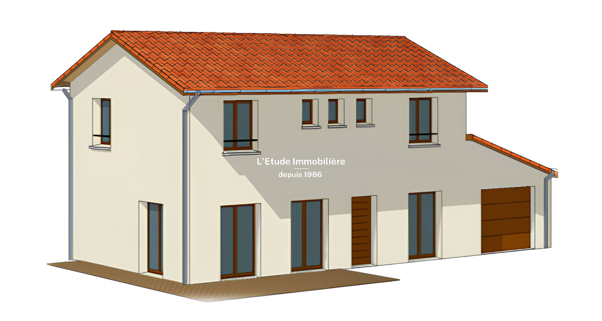 Agence immobilière de ETUDE IMMOBILIERE ET FONCIERE - EIF
