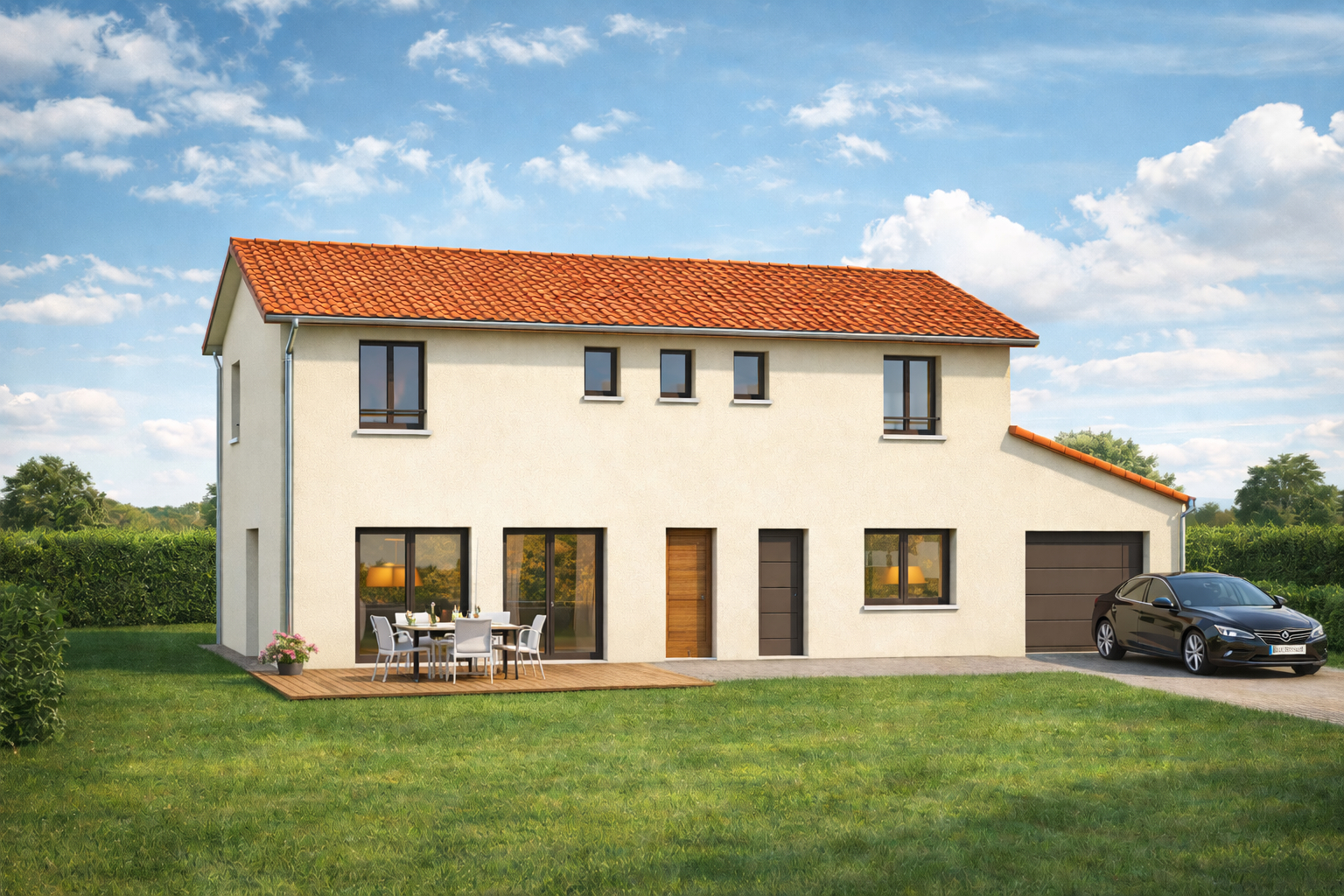 Agence immobilière de ETUDE IMMOBILIERE ET FONCIERE - EIF