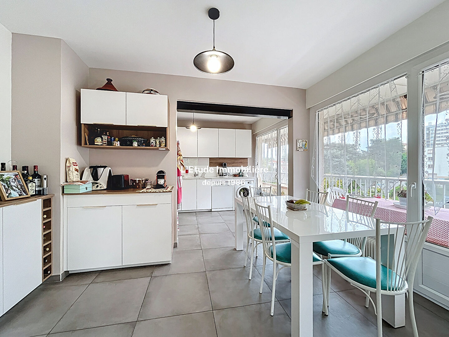 Agence immobilière de ETUDE IMMOBILIERE ET FONCIERE - EIF