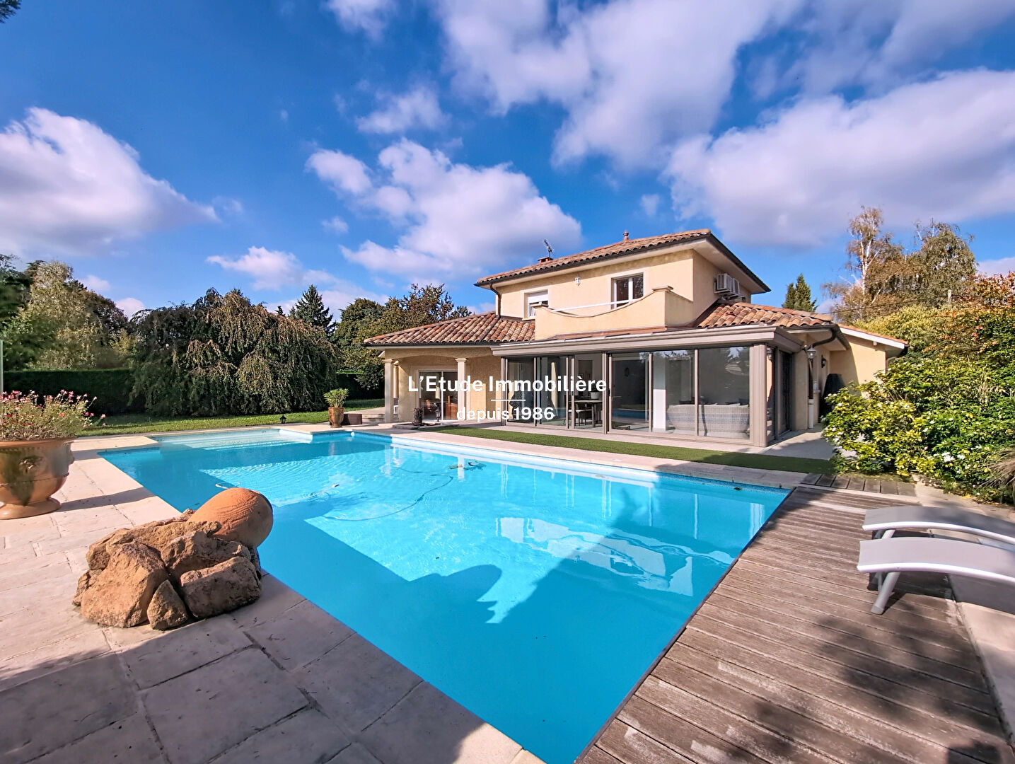 Agence immobilière de ETUDE IMMOBILIERE ET FONCIERE - EIF