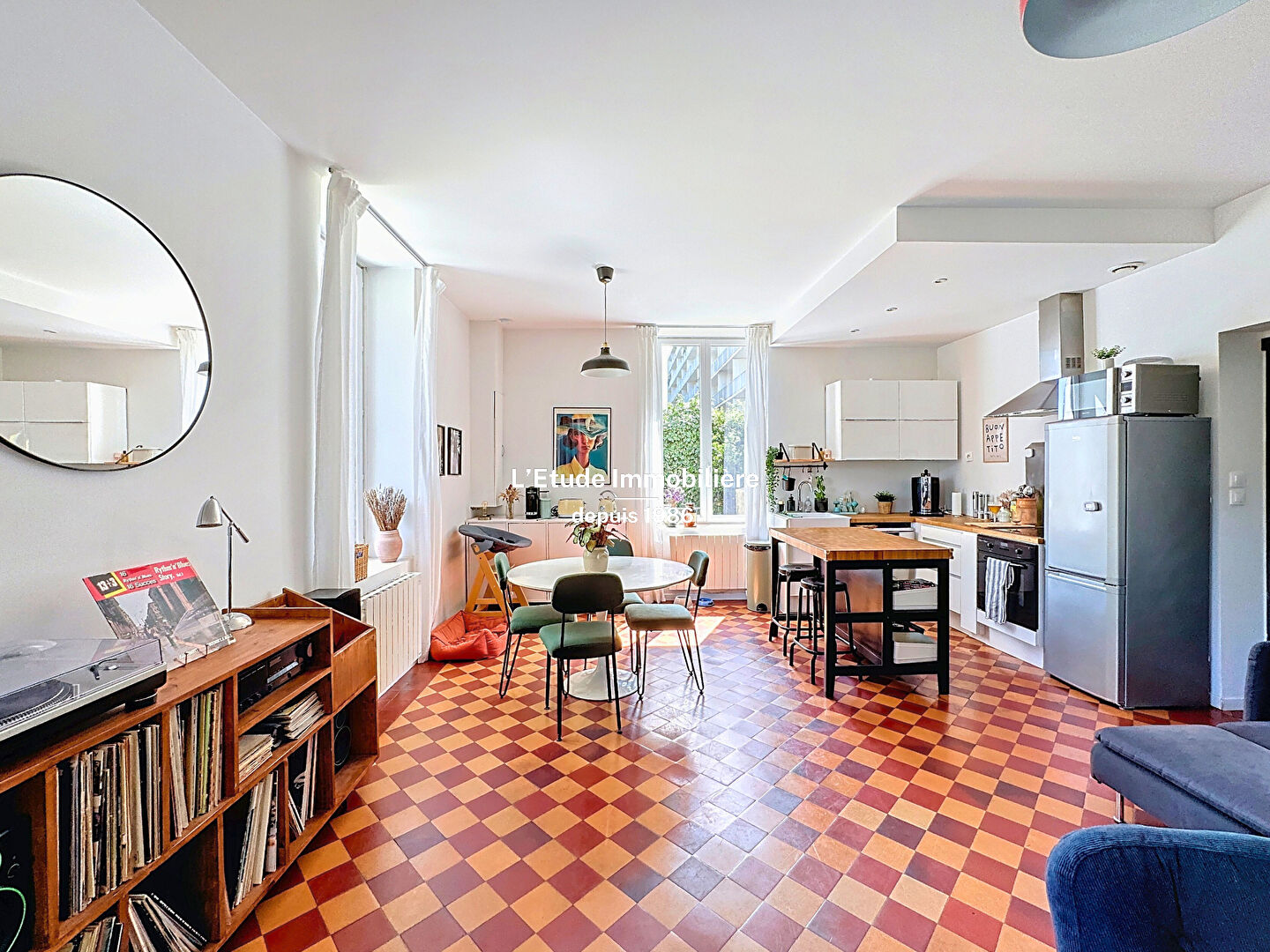 Agence immobilière de ETUDE IMMOBILIERE ET FONCIERE - EIF