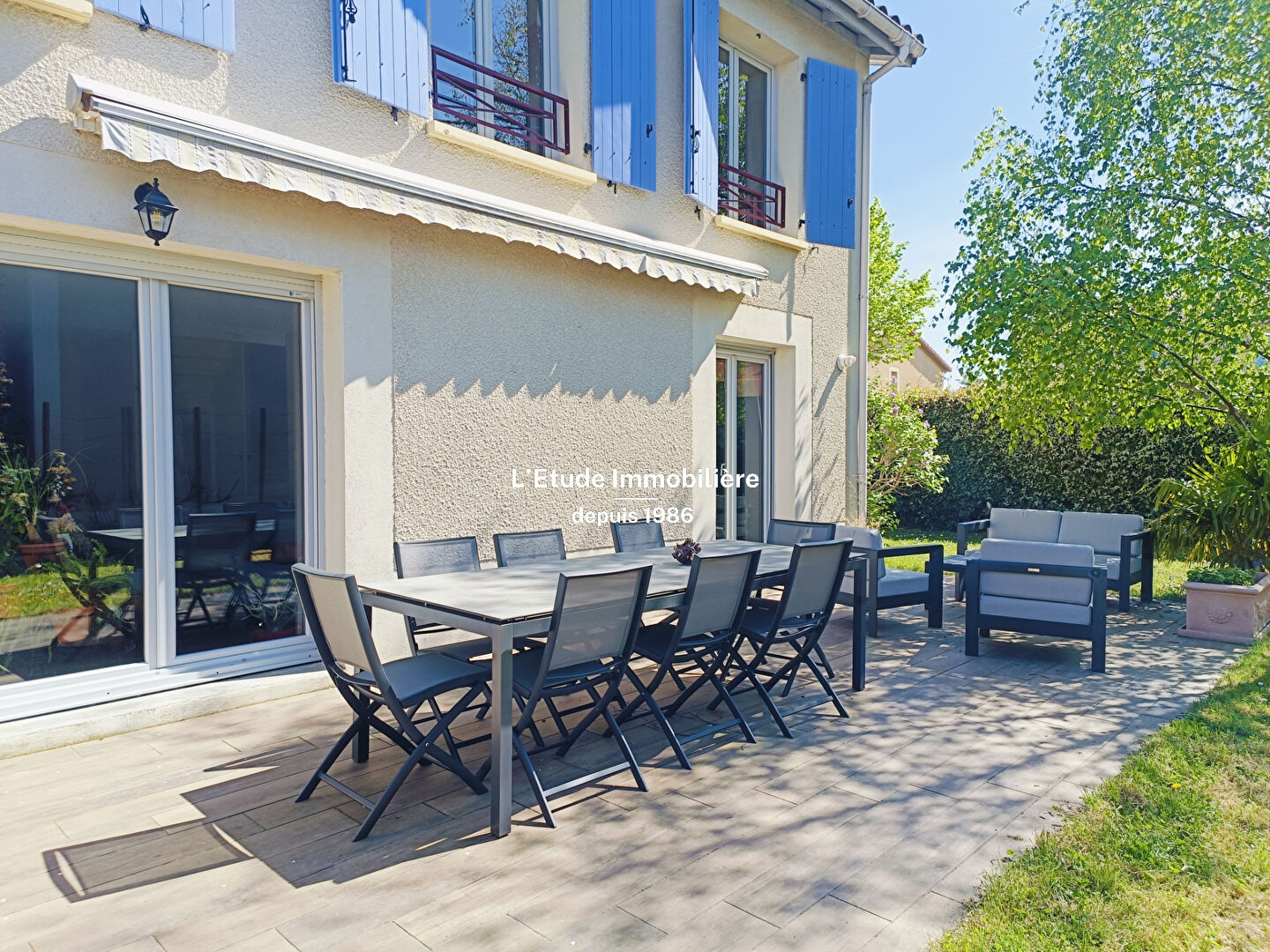 Agence immobilière de ETUDE IMMOBILIERE ET FONCIERE - EIF