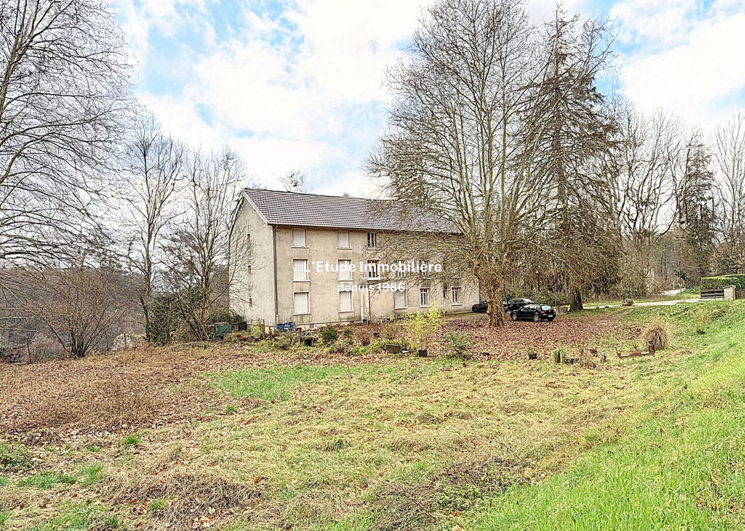 Agence immobilière de ETUDE IMMOBILIERE ET FONCIERE - EIF