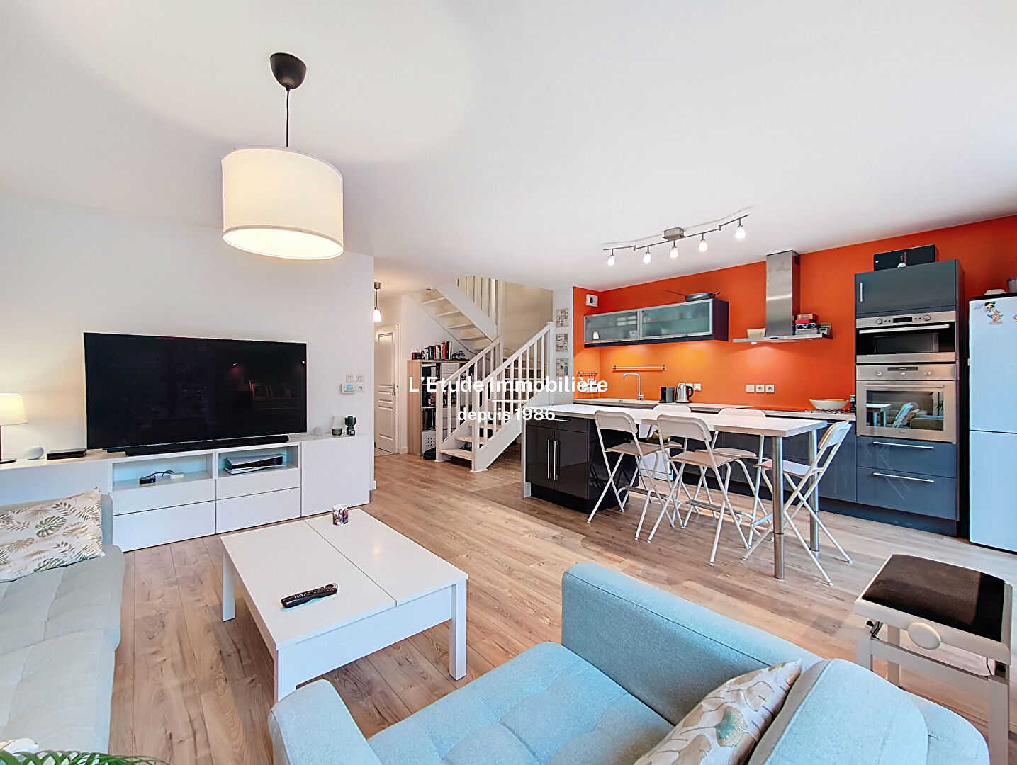 Agence immobilière de ETUDE IMMOBILIERE ET FONCIERE - EIF