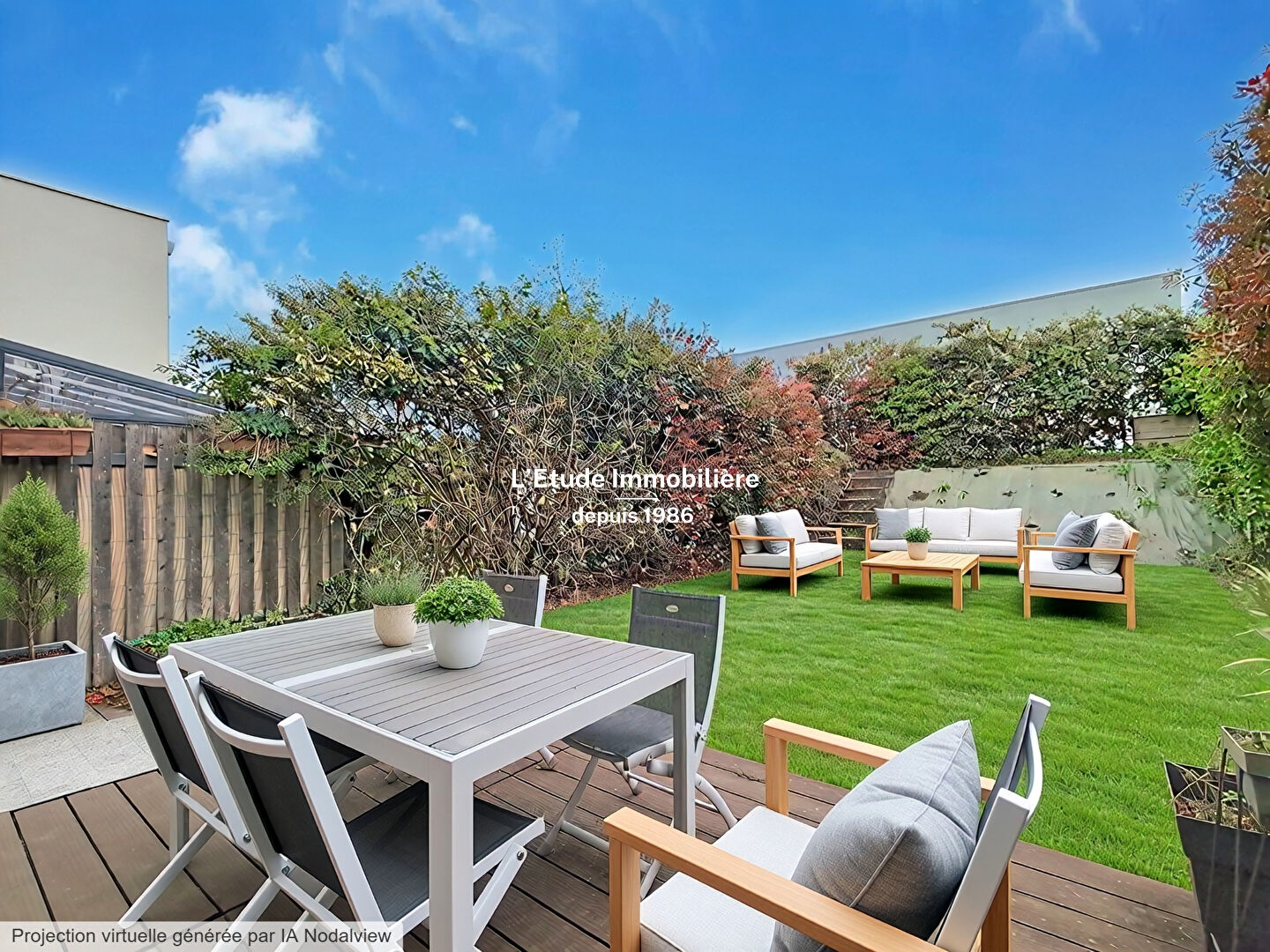 Agence immobilière de ETUDE IMMOBILIERE ET FONCIERE - EIF