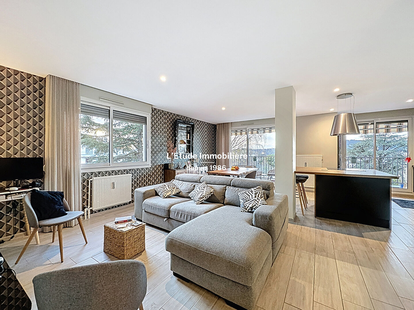 Agence immobilière de ETUDE IMMOBILIERE ET FONCIERE - EIF