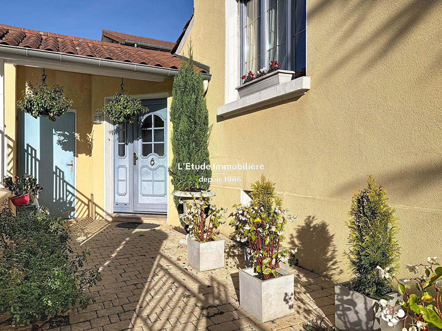 Agence immobilière de ETUDE IMMOBILIERE ET FONCIERE - EIF