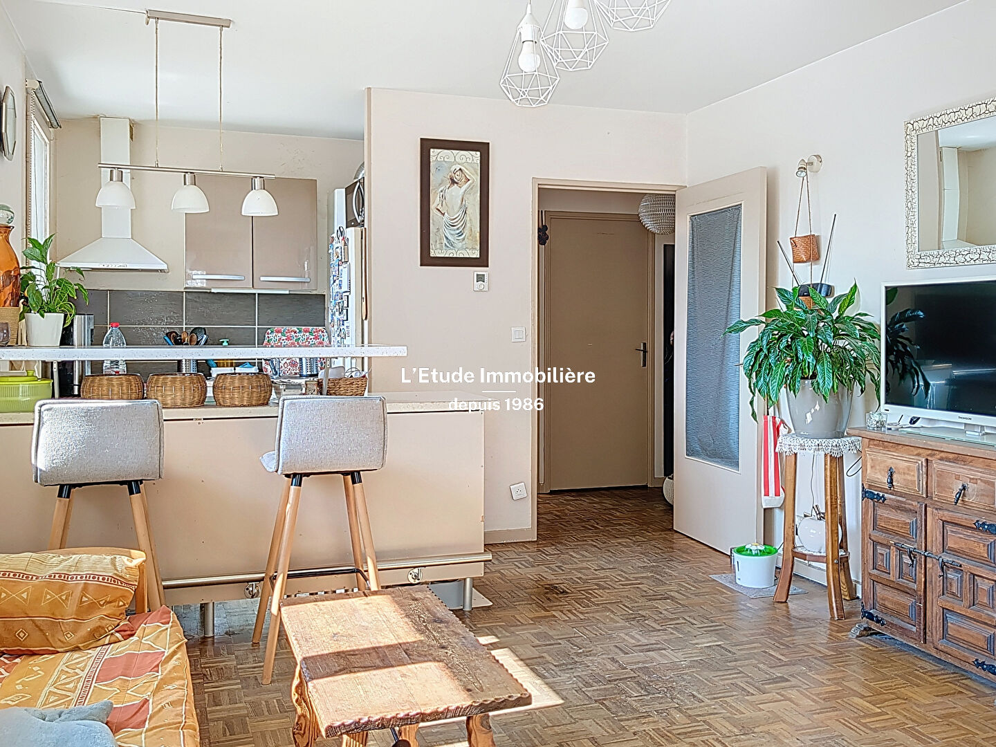 Agence immobilière de ETUDE IMMOBILIERE ET FONCIERE - EIF