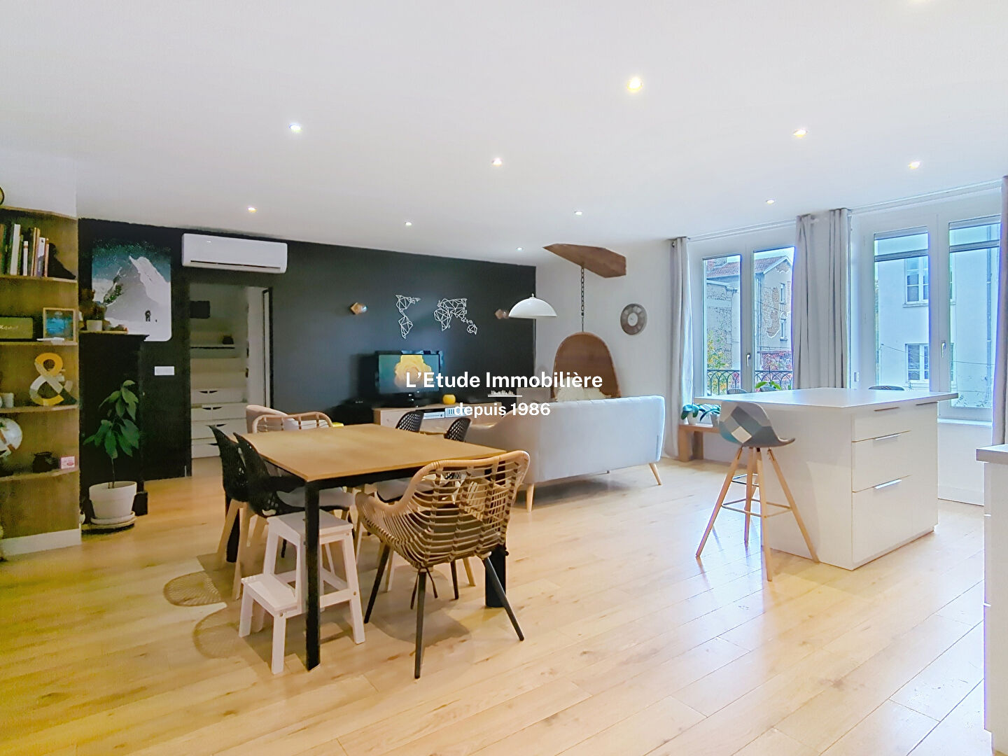 Agence immobilière de ETUDE IMMOBILIERE ET FONCIERE - EIF