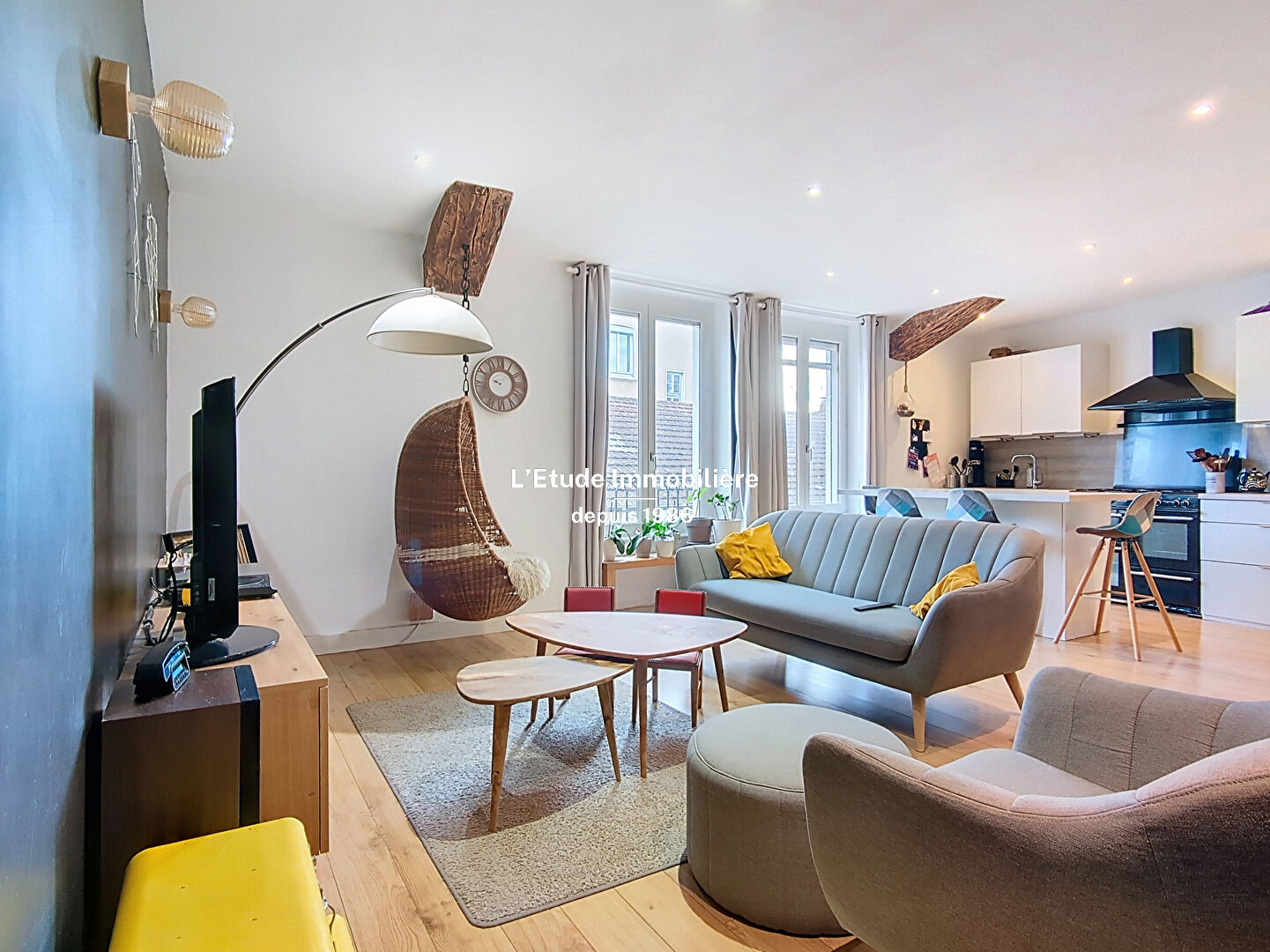 Agence immobilière de ETUDE IMMOBILIERE ET FONCIERE - EIF