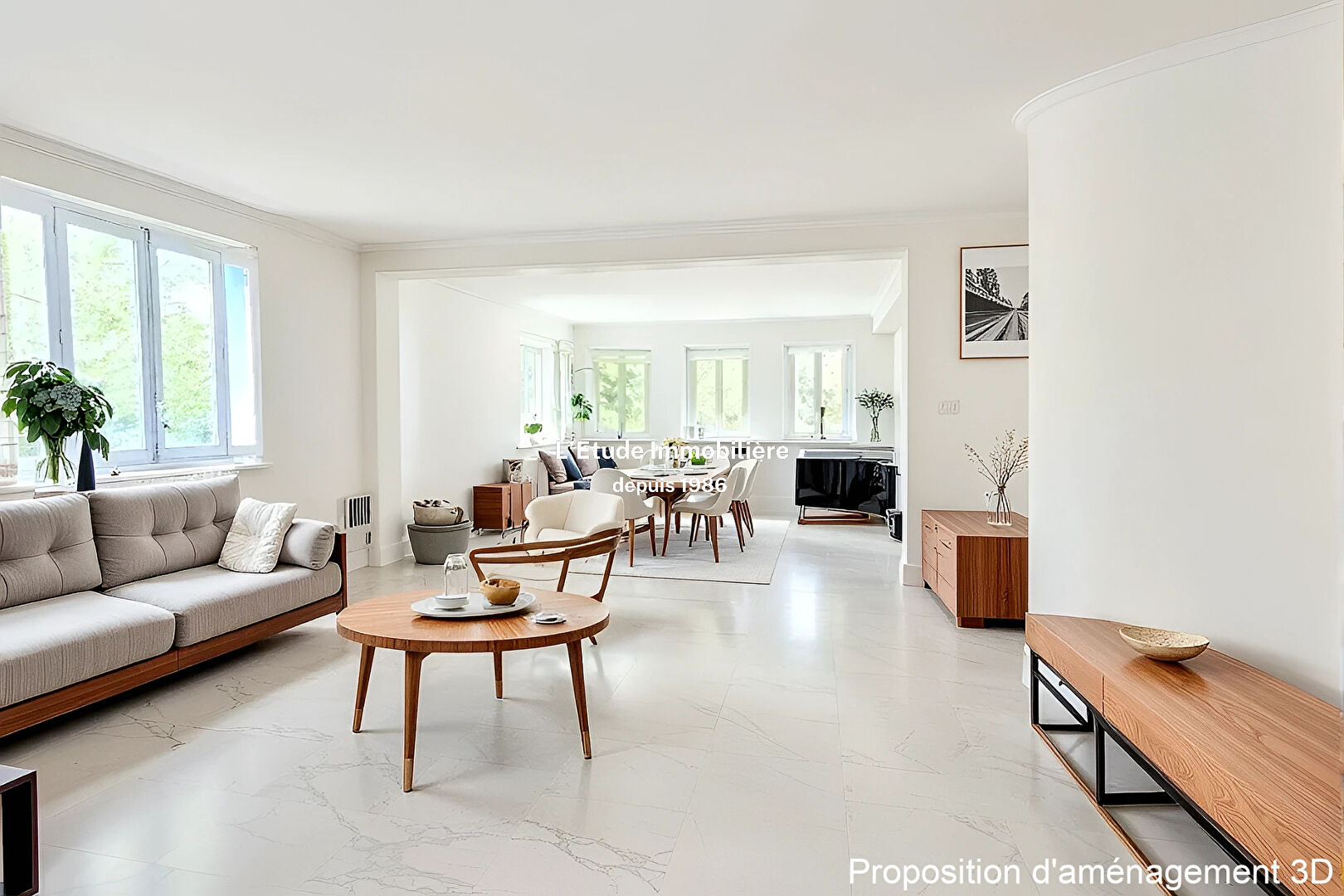 Agence immobilière de ETUDE IMMOBILIERE ET FONCIERE - EIF