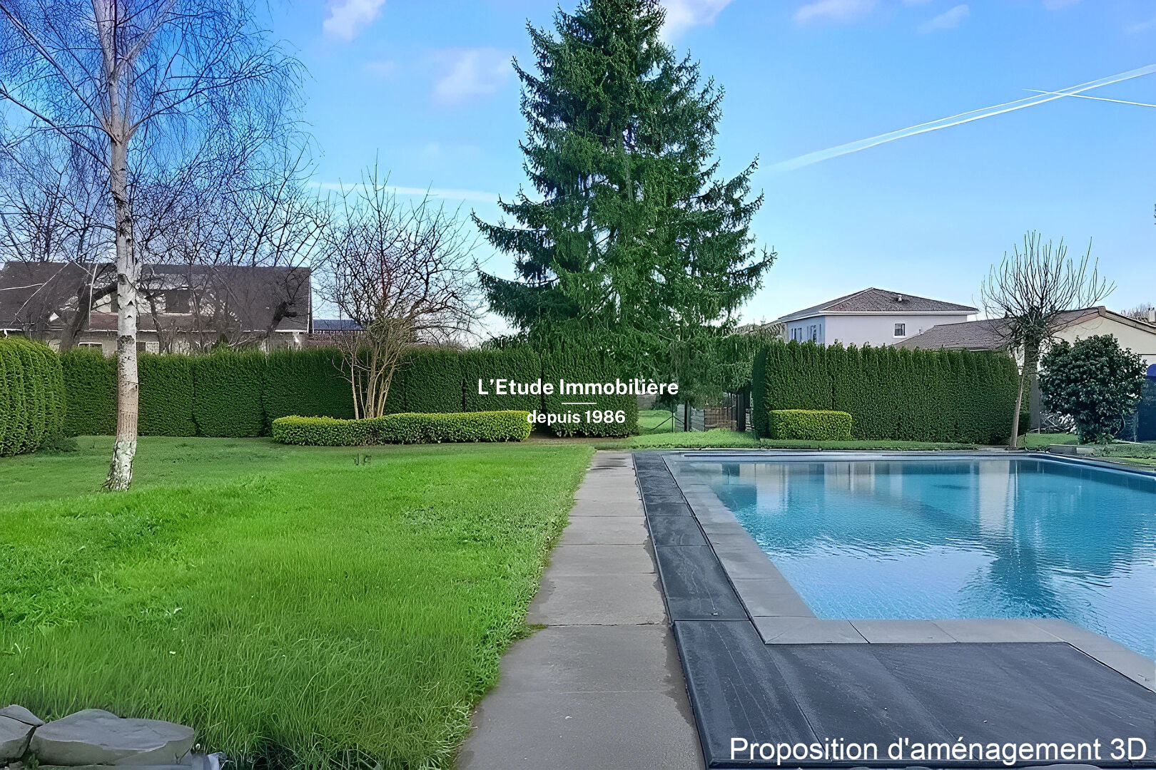 Agence immobilière de ETUDE IMMOBILIERE ET FONCIERE - EIF