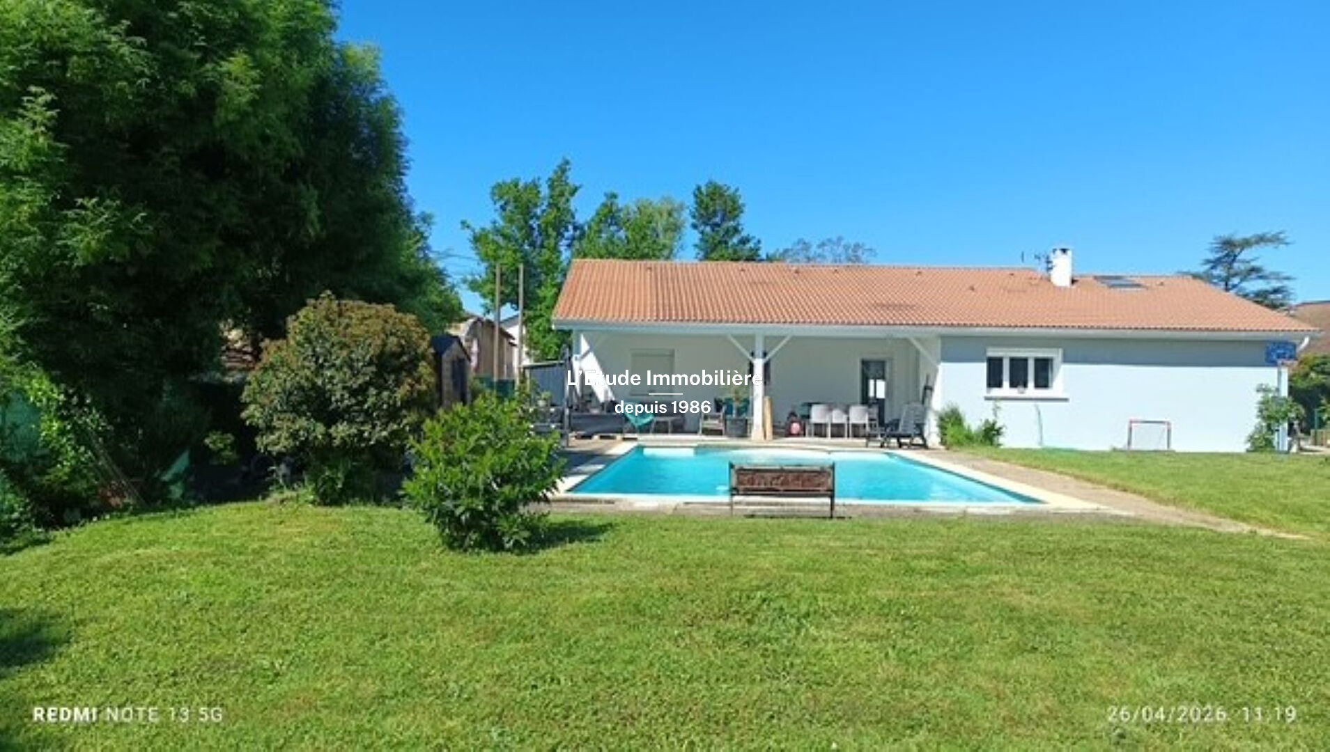 Agence immobilière de ETUDE IMMOBILIERE ET FONCIERE - EIF