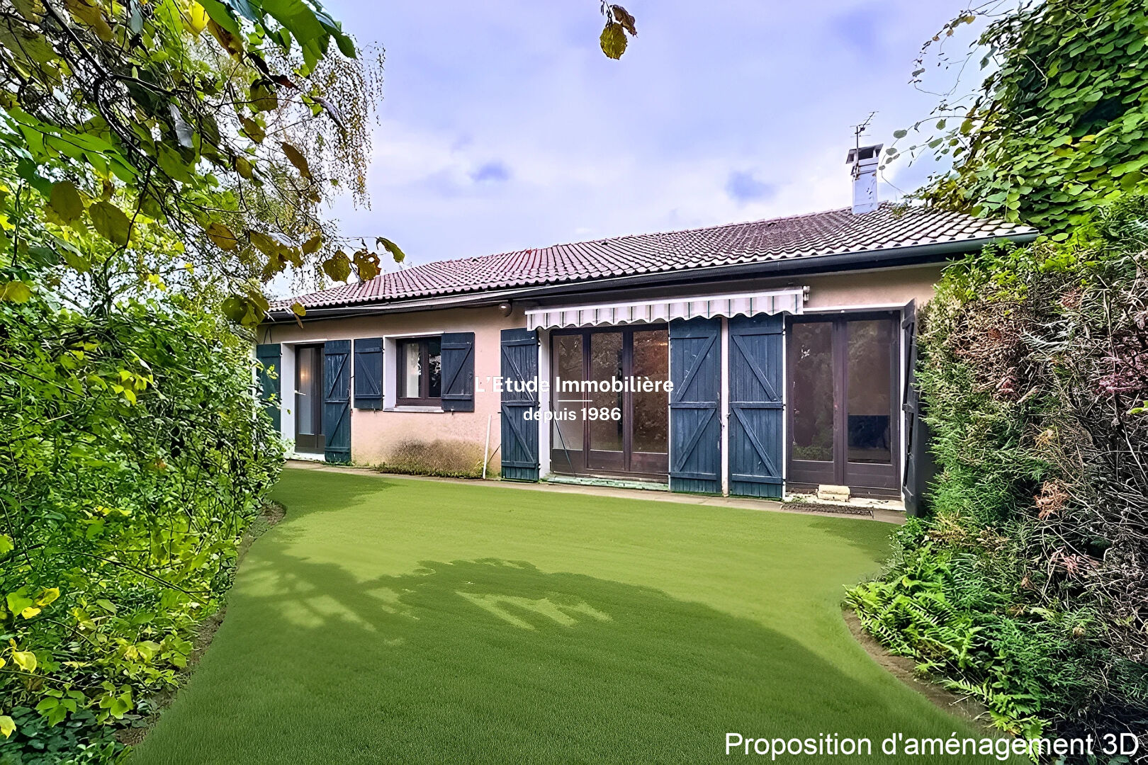 Agence immobilière de ETUDE IMMOBILIERE ET FONCIERE - EIF